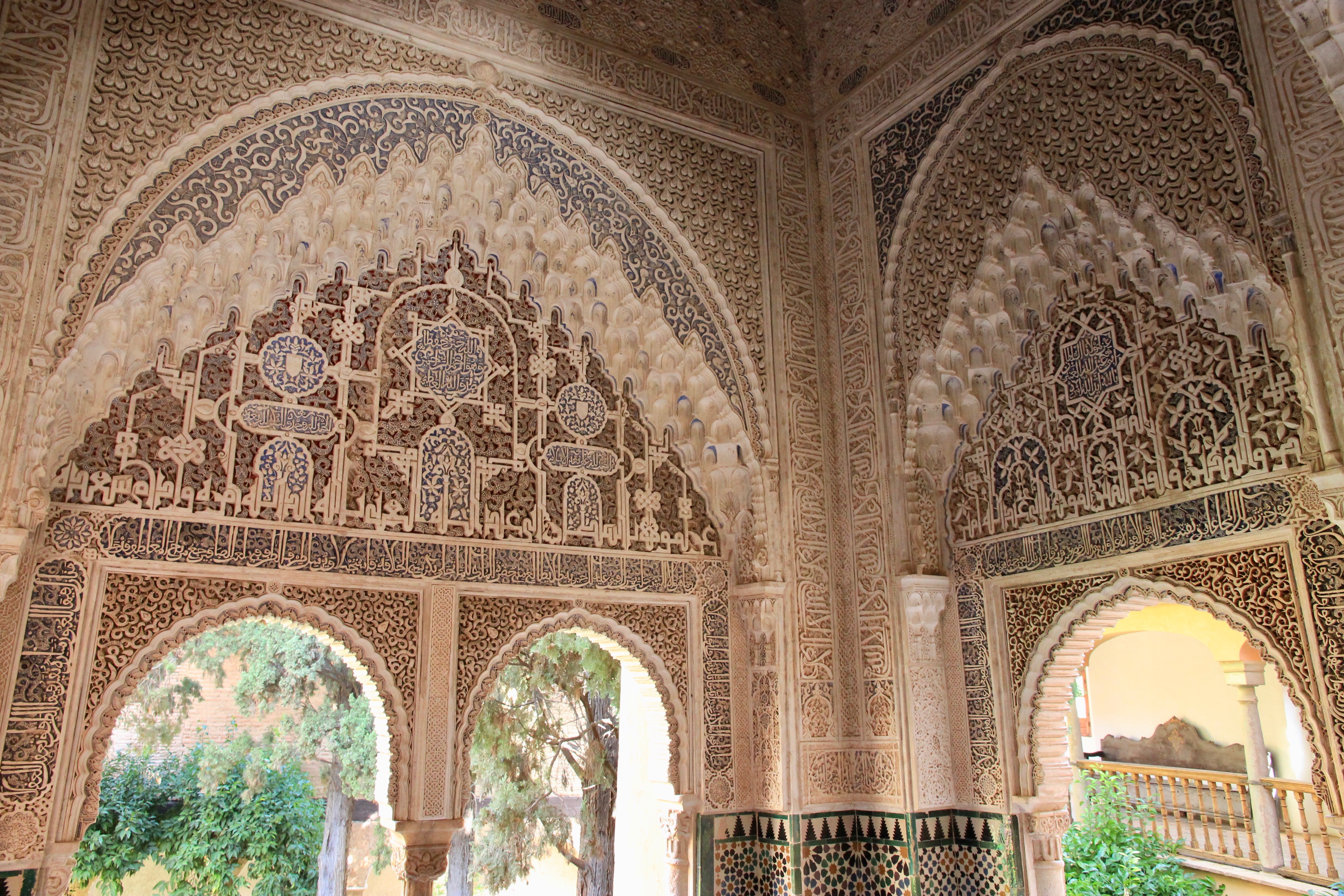 consigli per visitare l'Alhambra di Granada