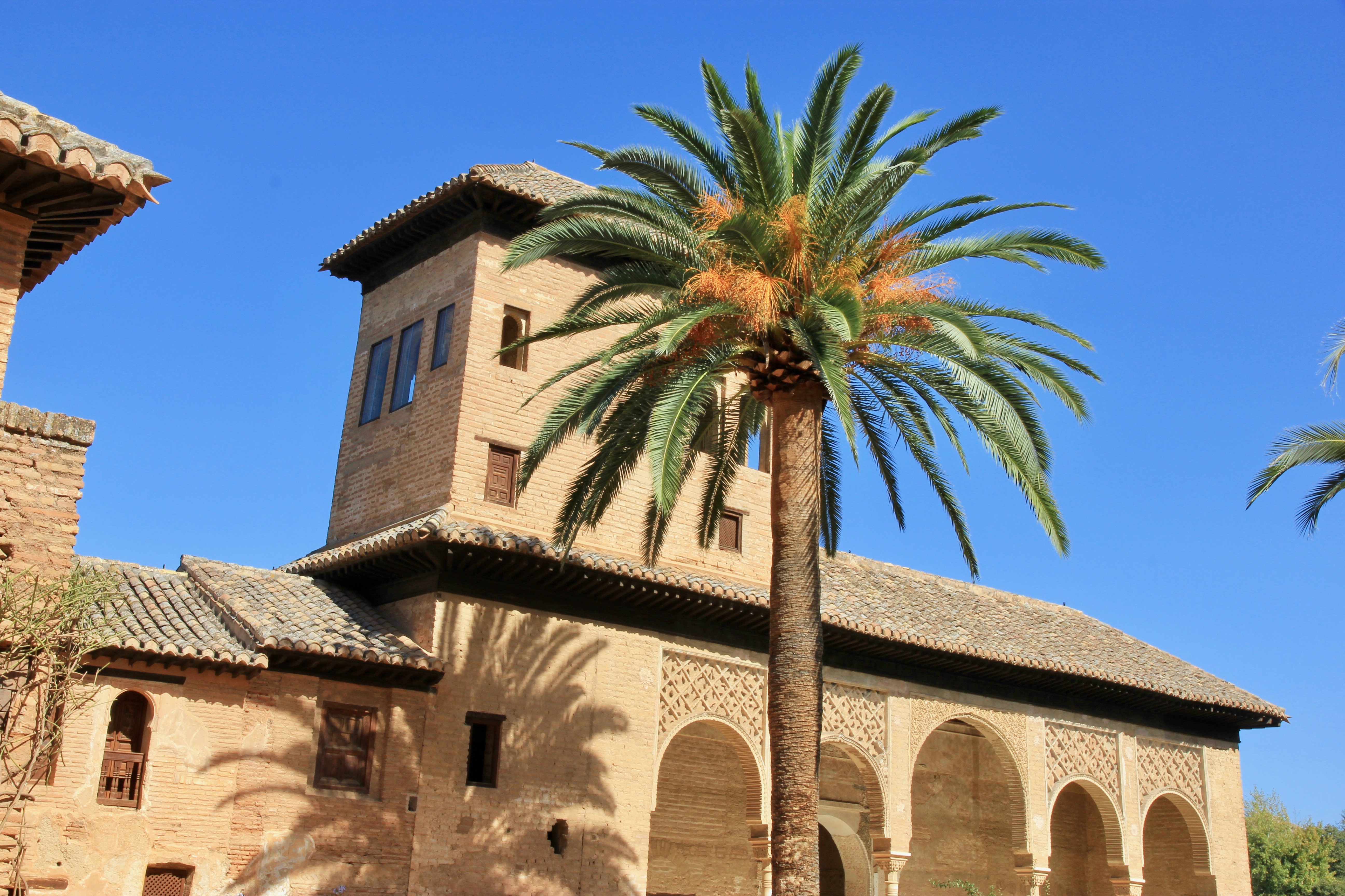 consigli per visitare l'Alhambra di Granada