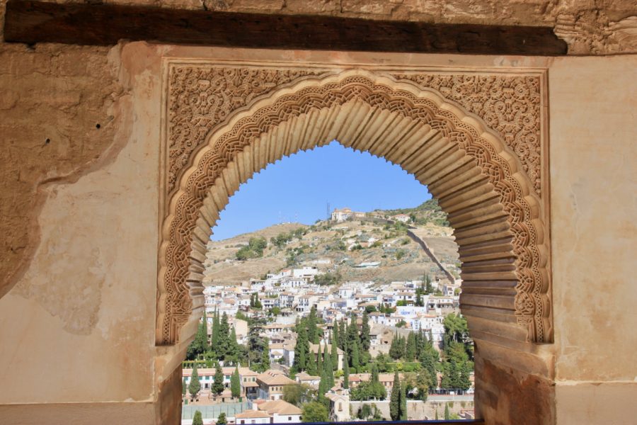 Consigli per visitare l'Alhambra