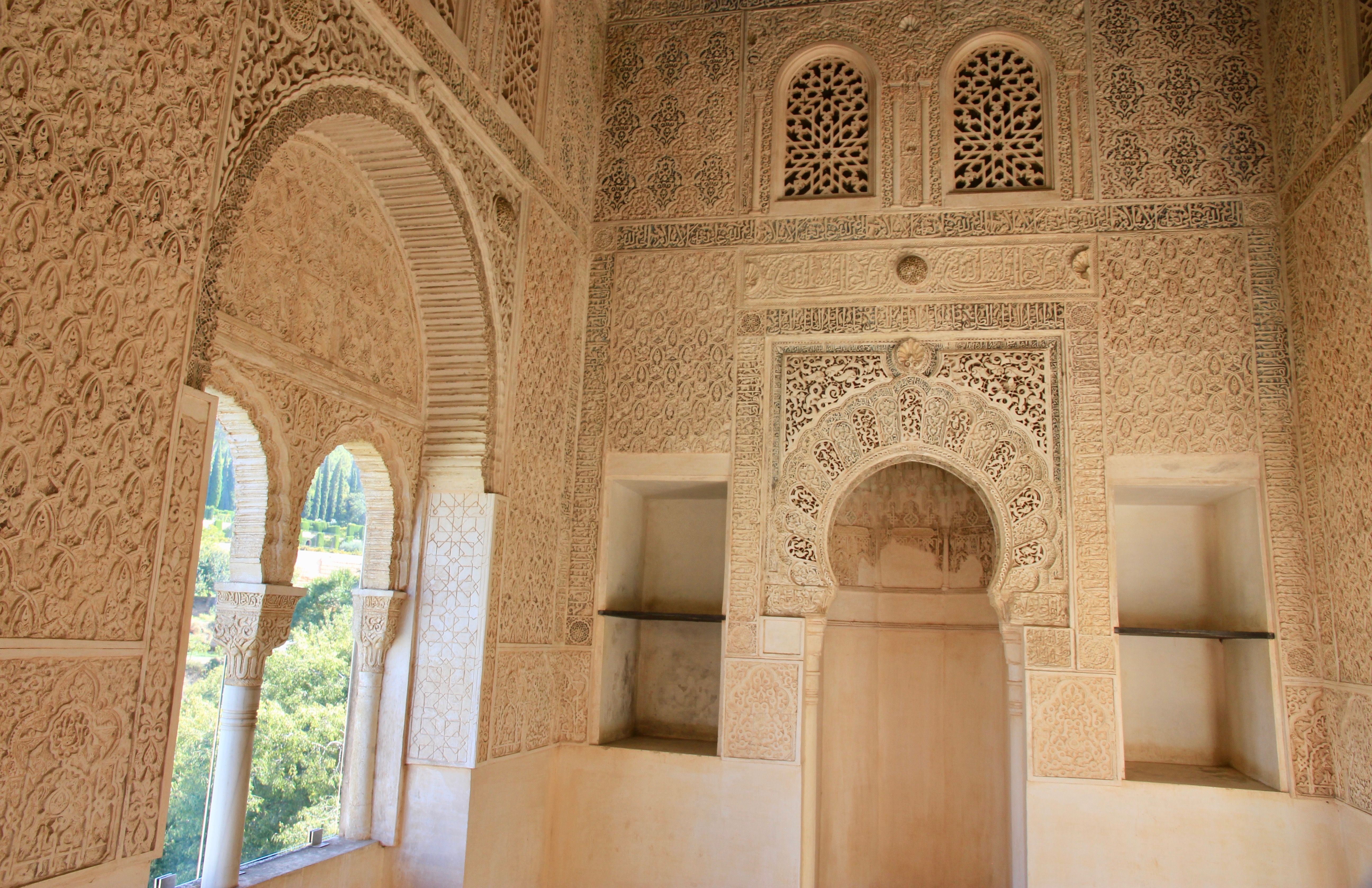 consigli per visitare l'Alhambra di Granada