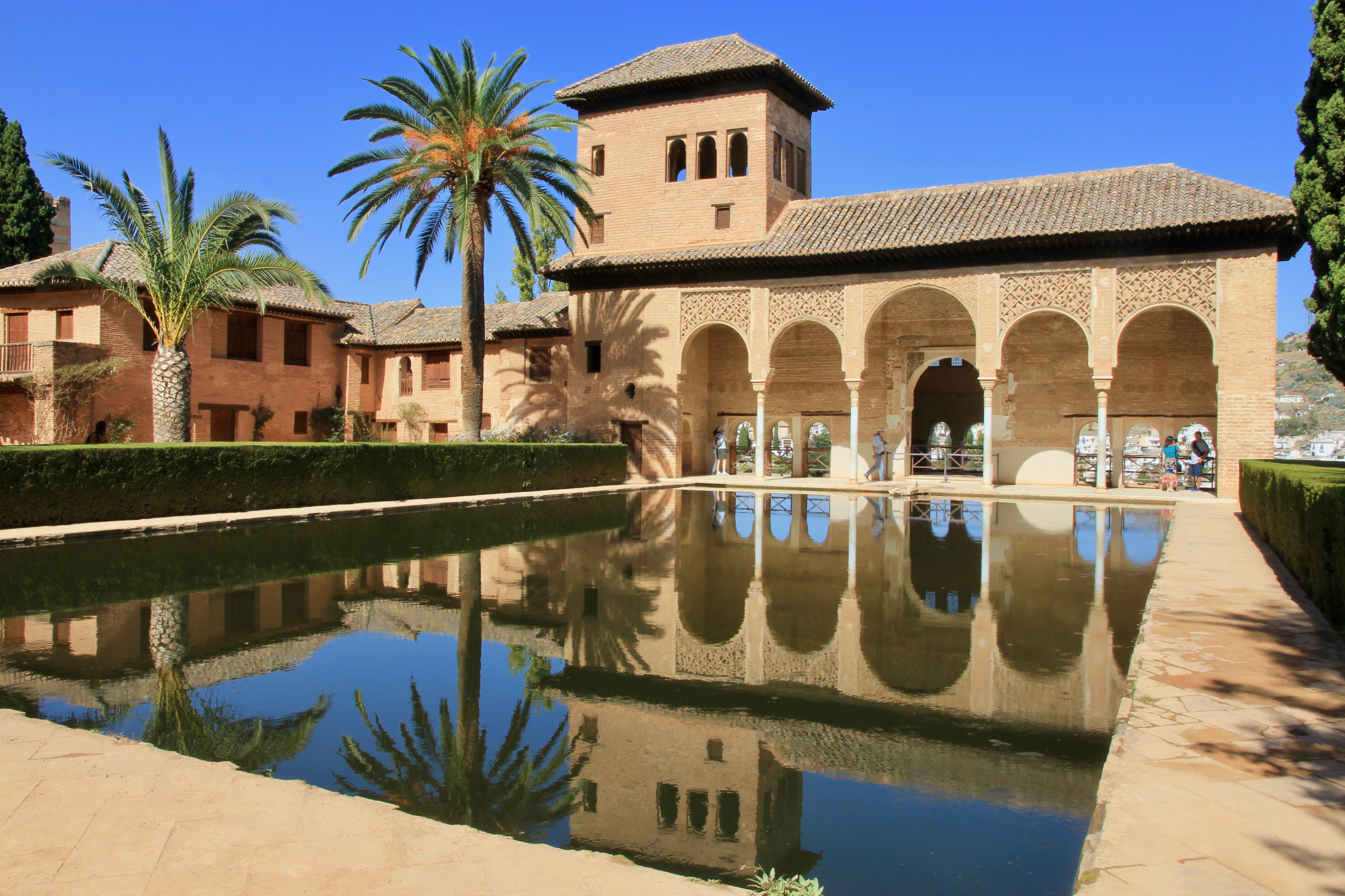 consigli per visitare l'Alhambra di Granada
