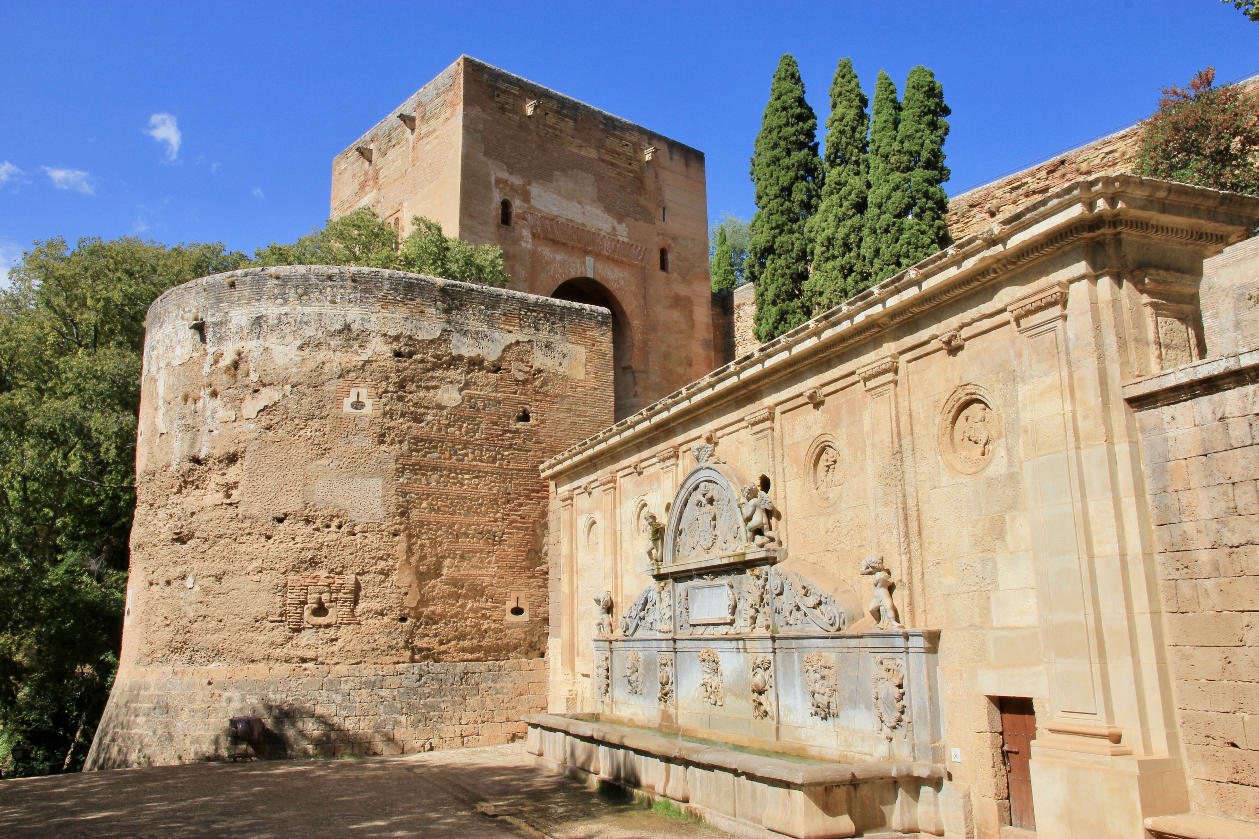 Consigli per visitare l'Alhambra