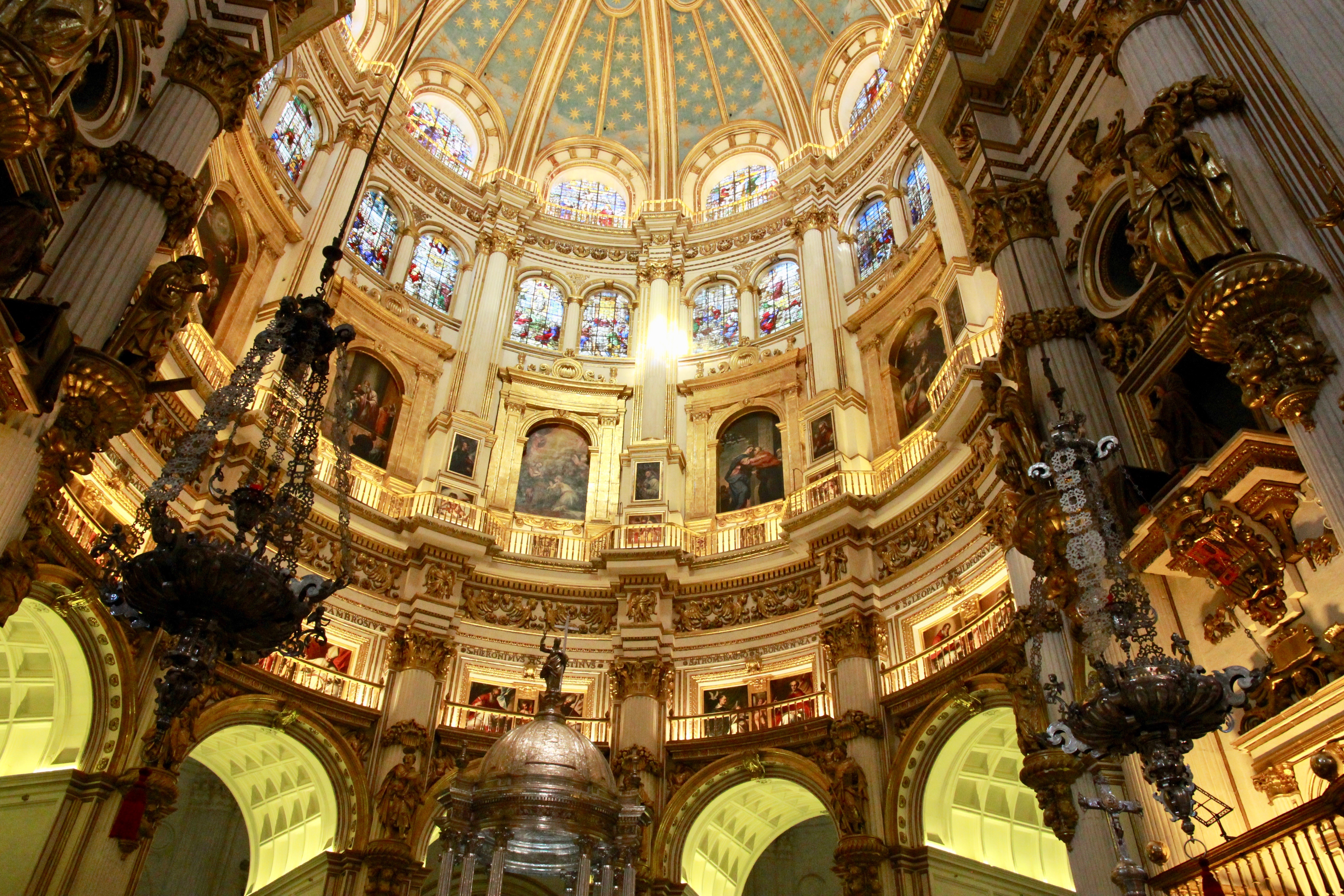 cosa vedere a Granada: la Cattedrale