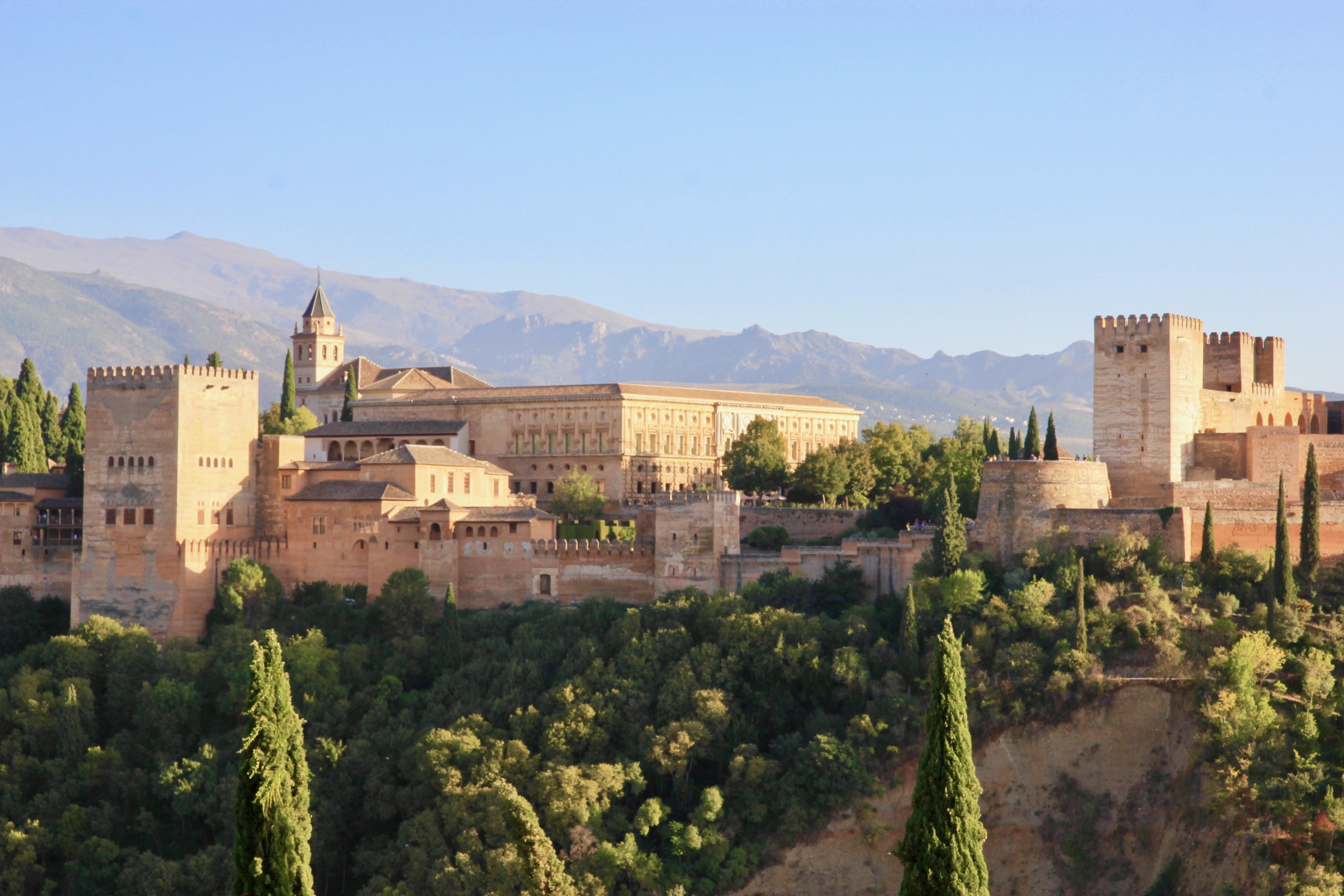 Granada in due giorni