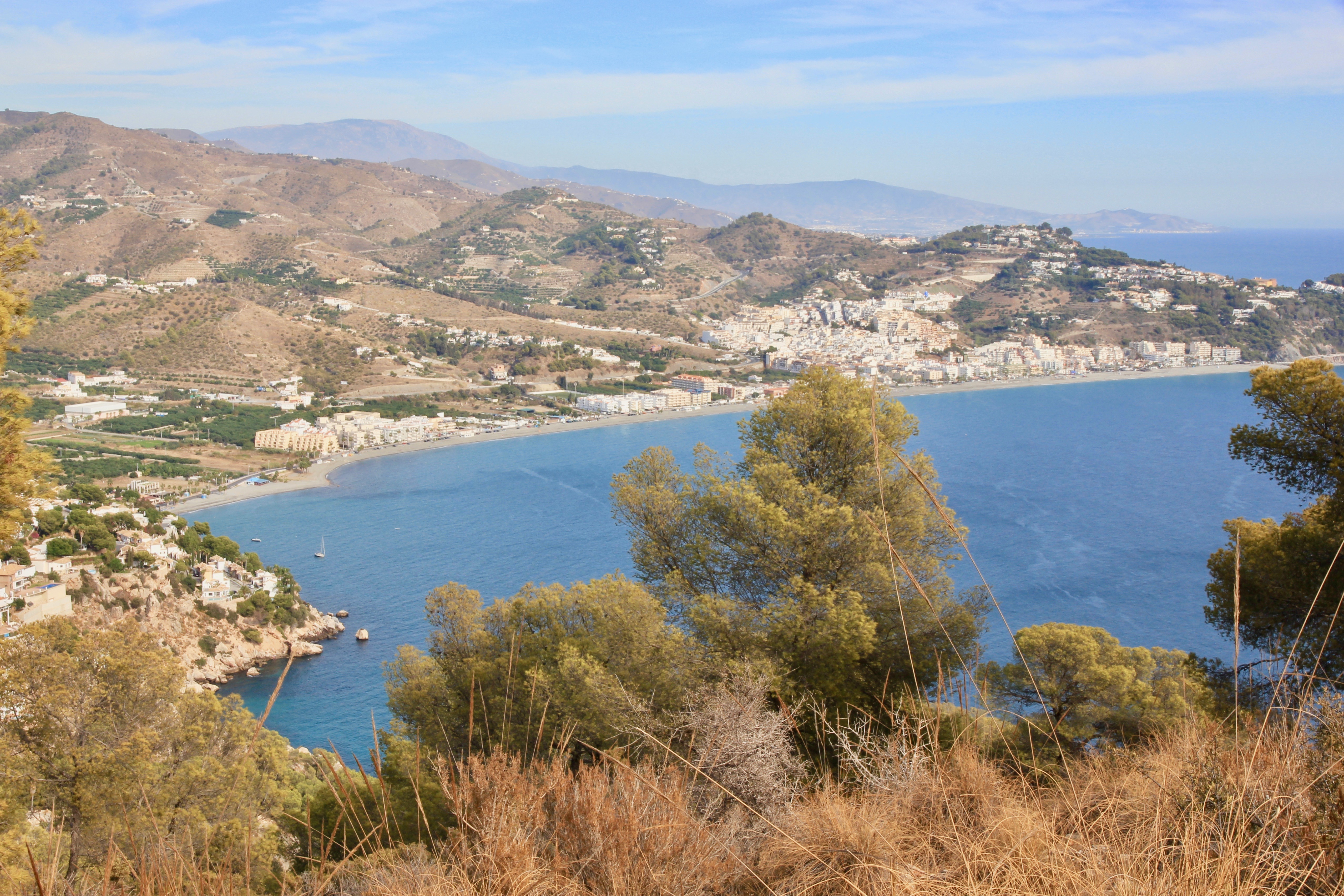 mirador del cerro gordo