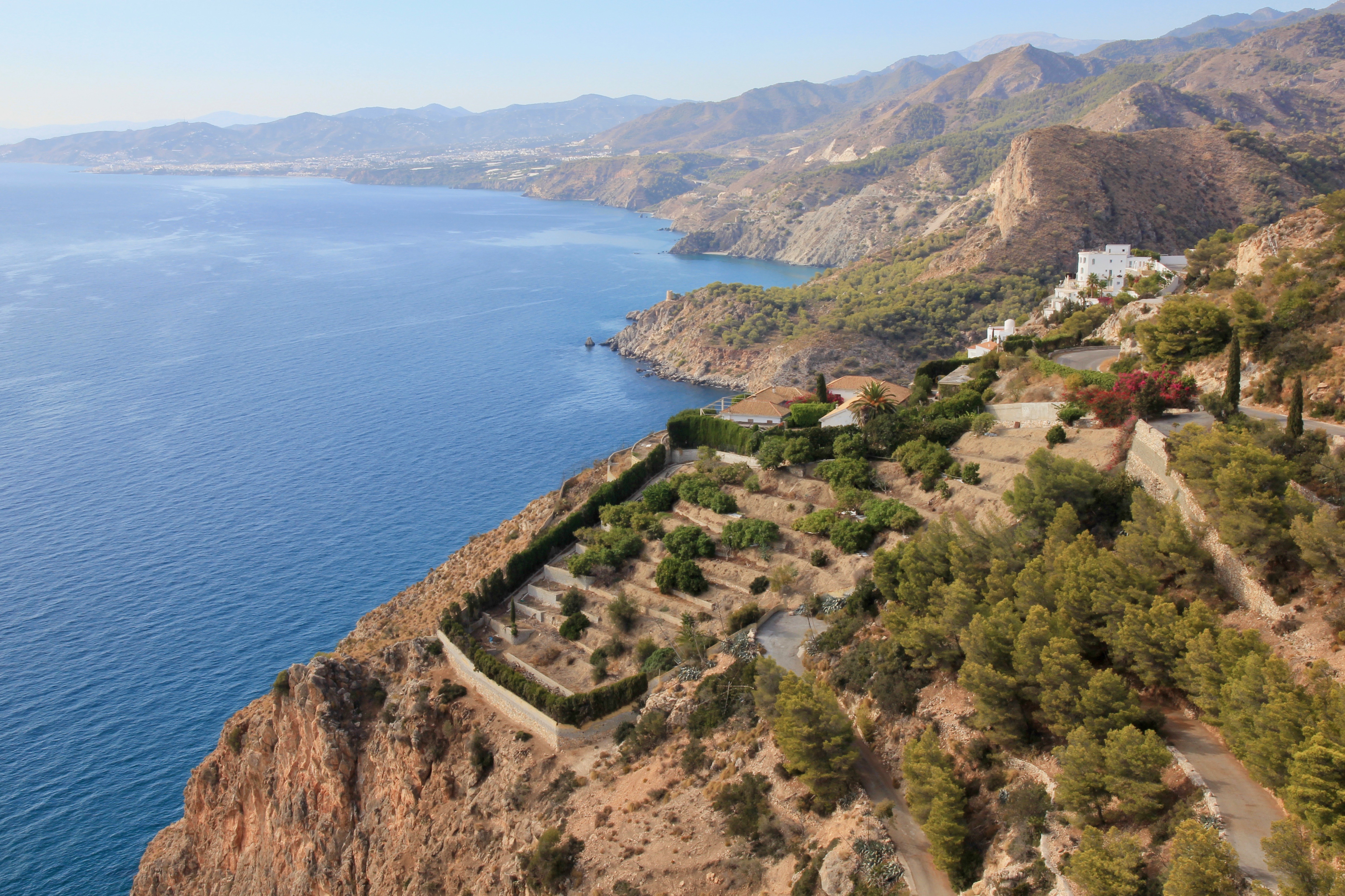 mirador del cerro gordo