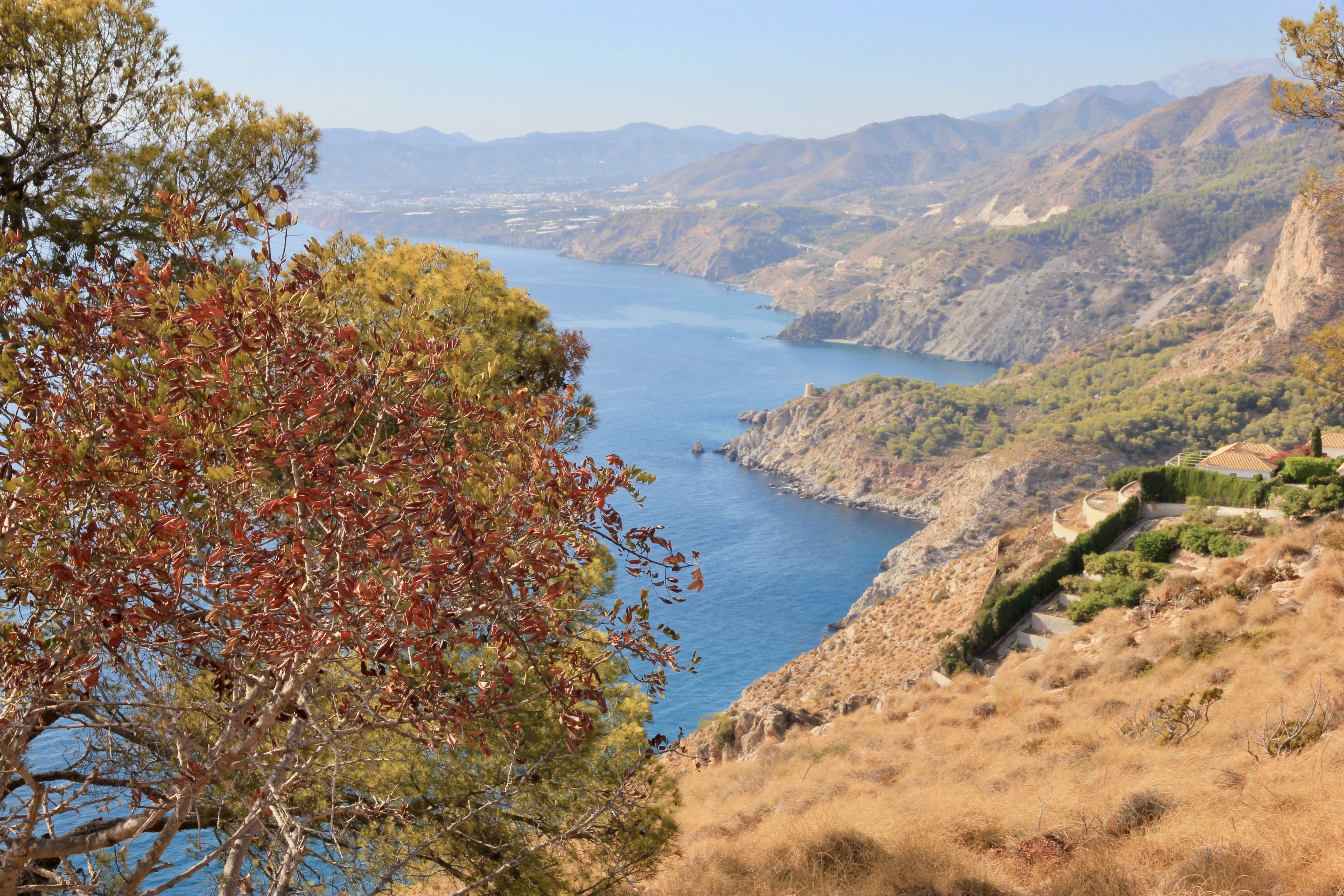 mirador del cerro gordo