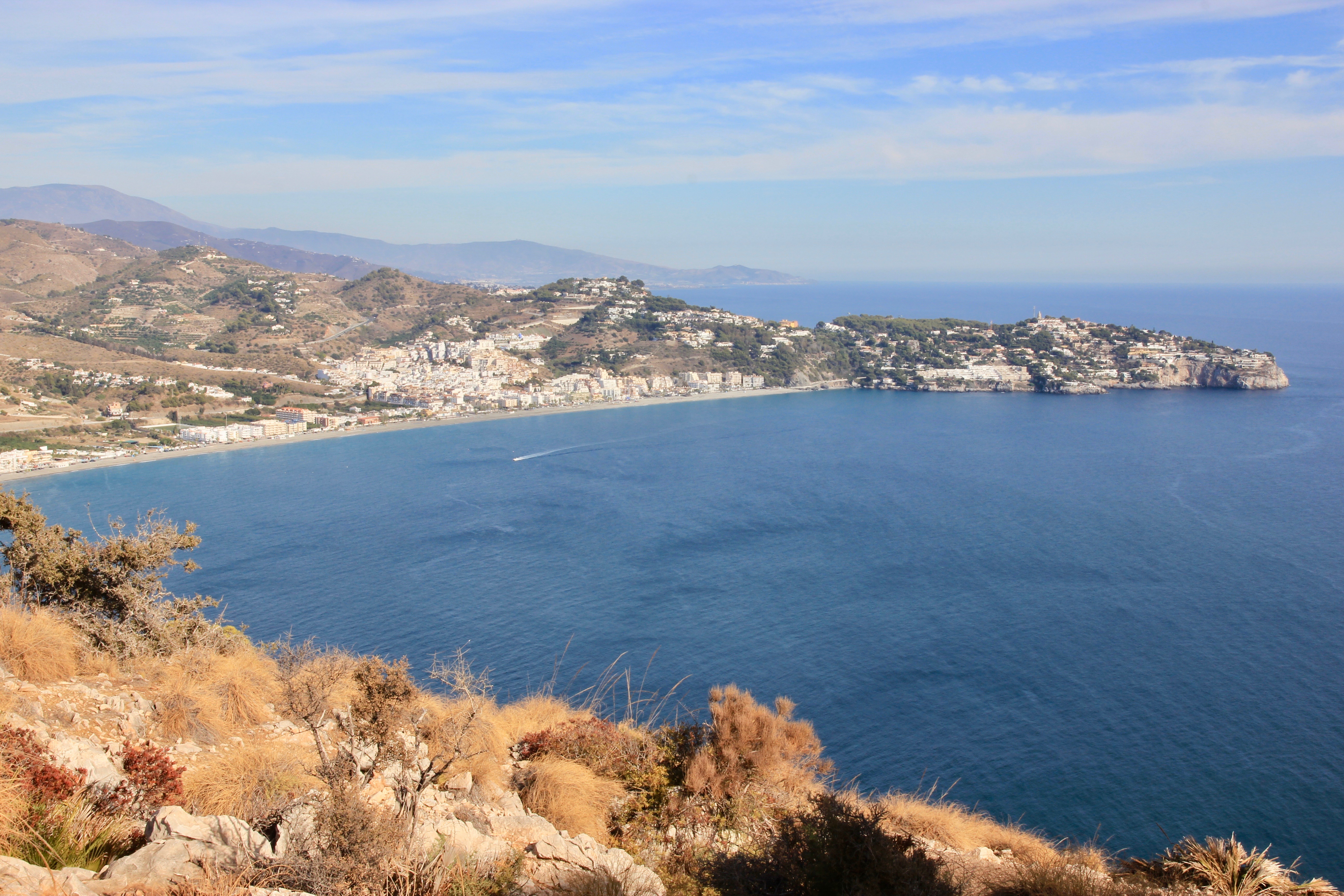 mirador del cerro gordo