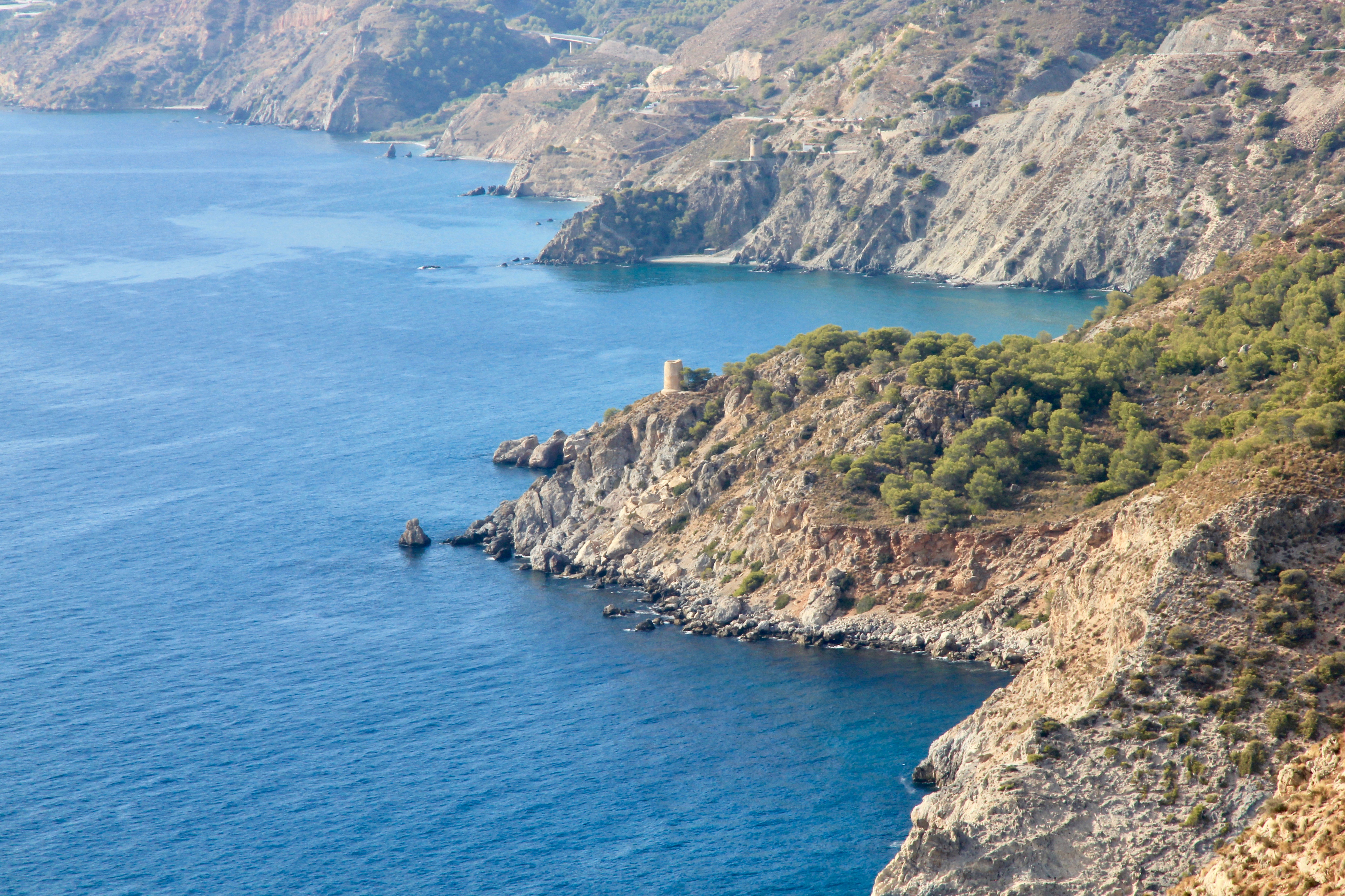 mirador del cerro gordo