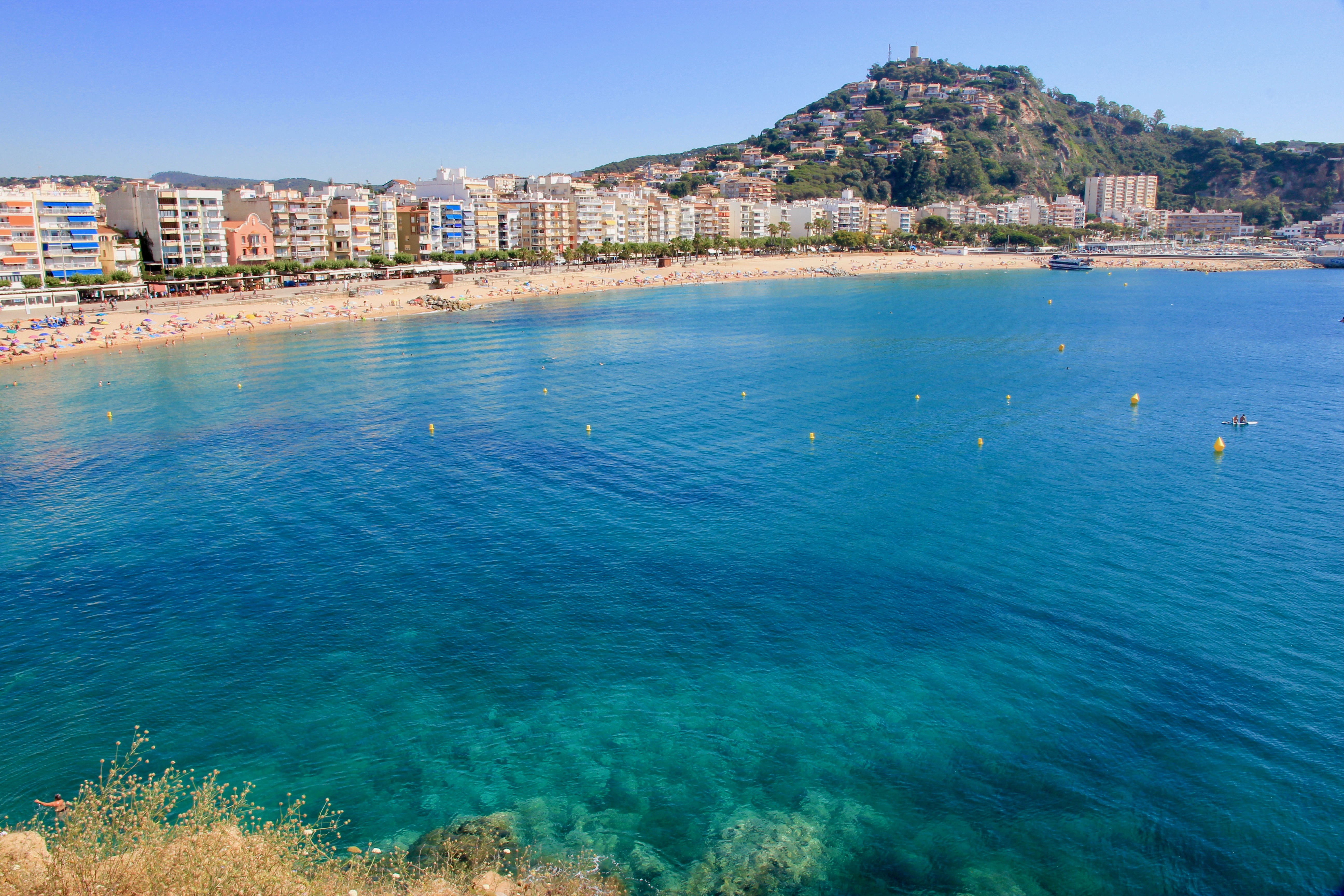 Le spiagge più belle della Spagna