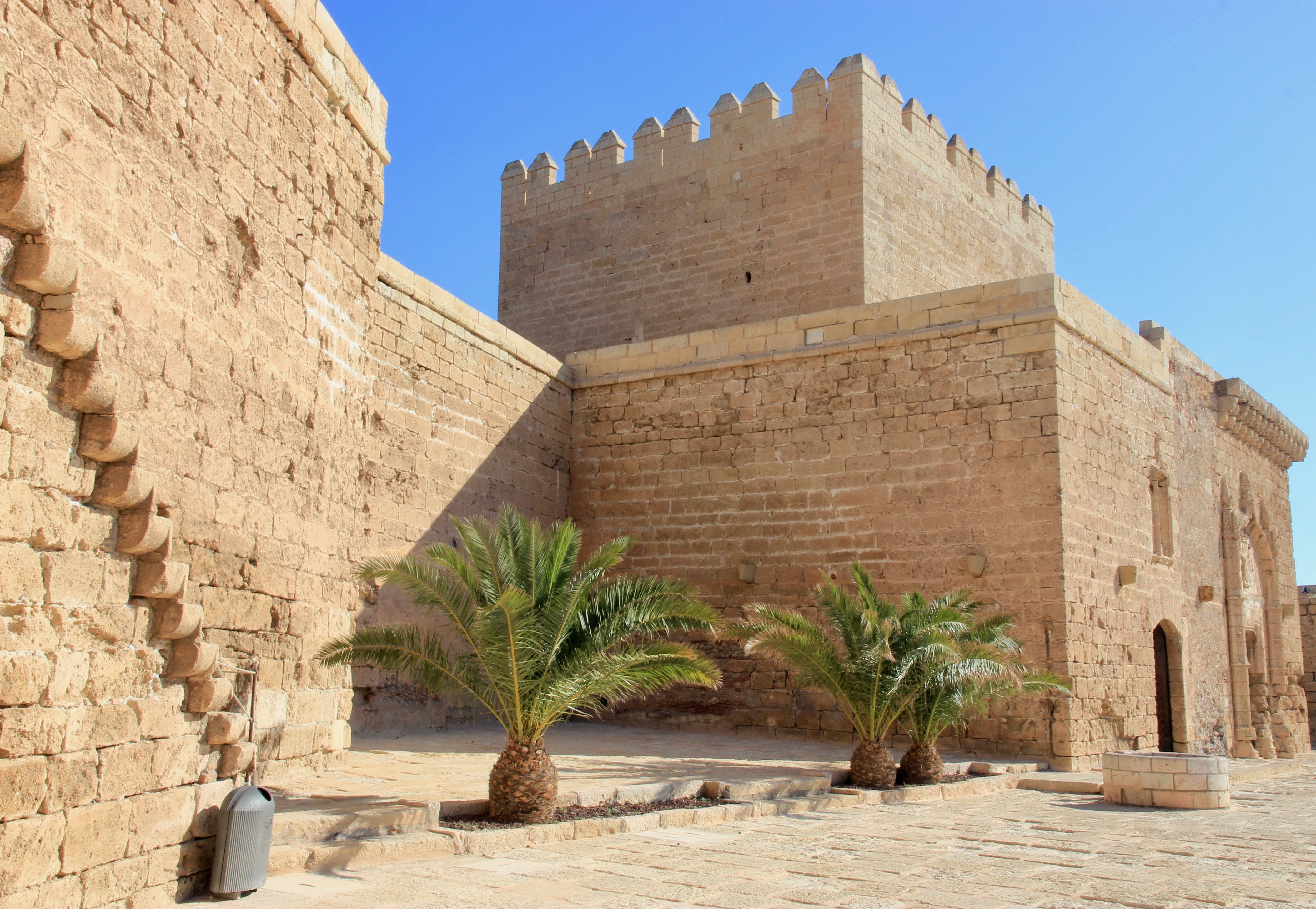 Alcazaba di Almería