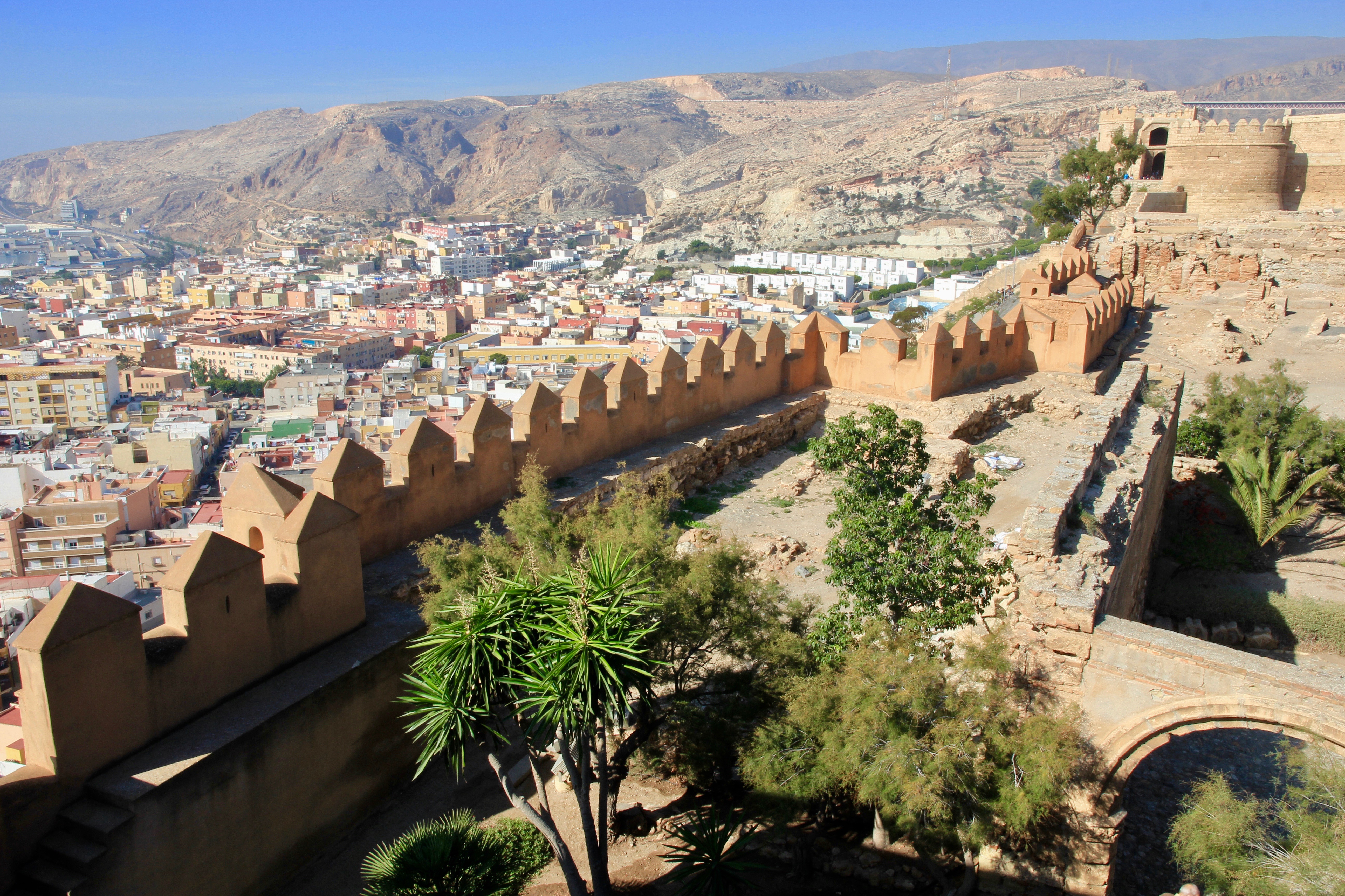 Cosa vedere ad Almería