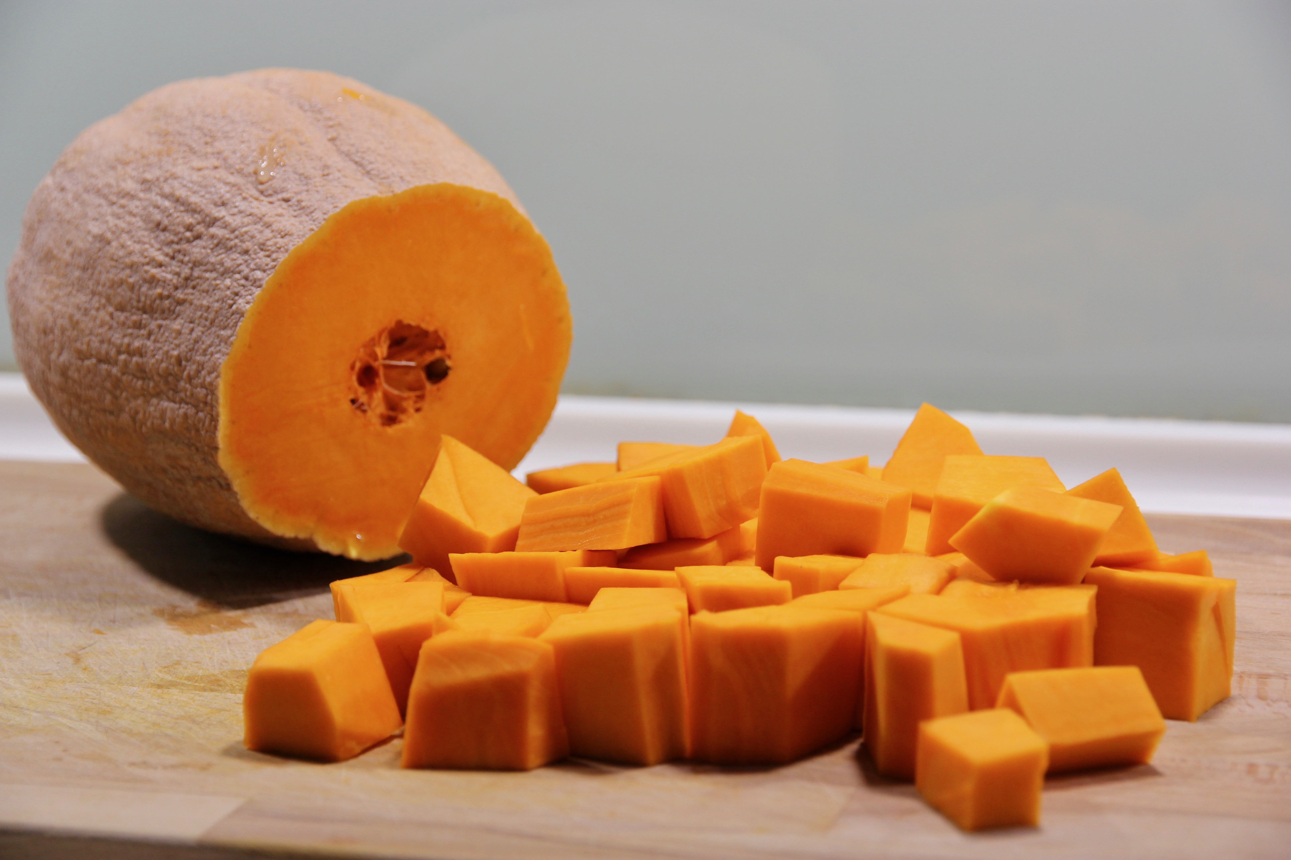 Ricette con la zucca