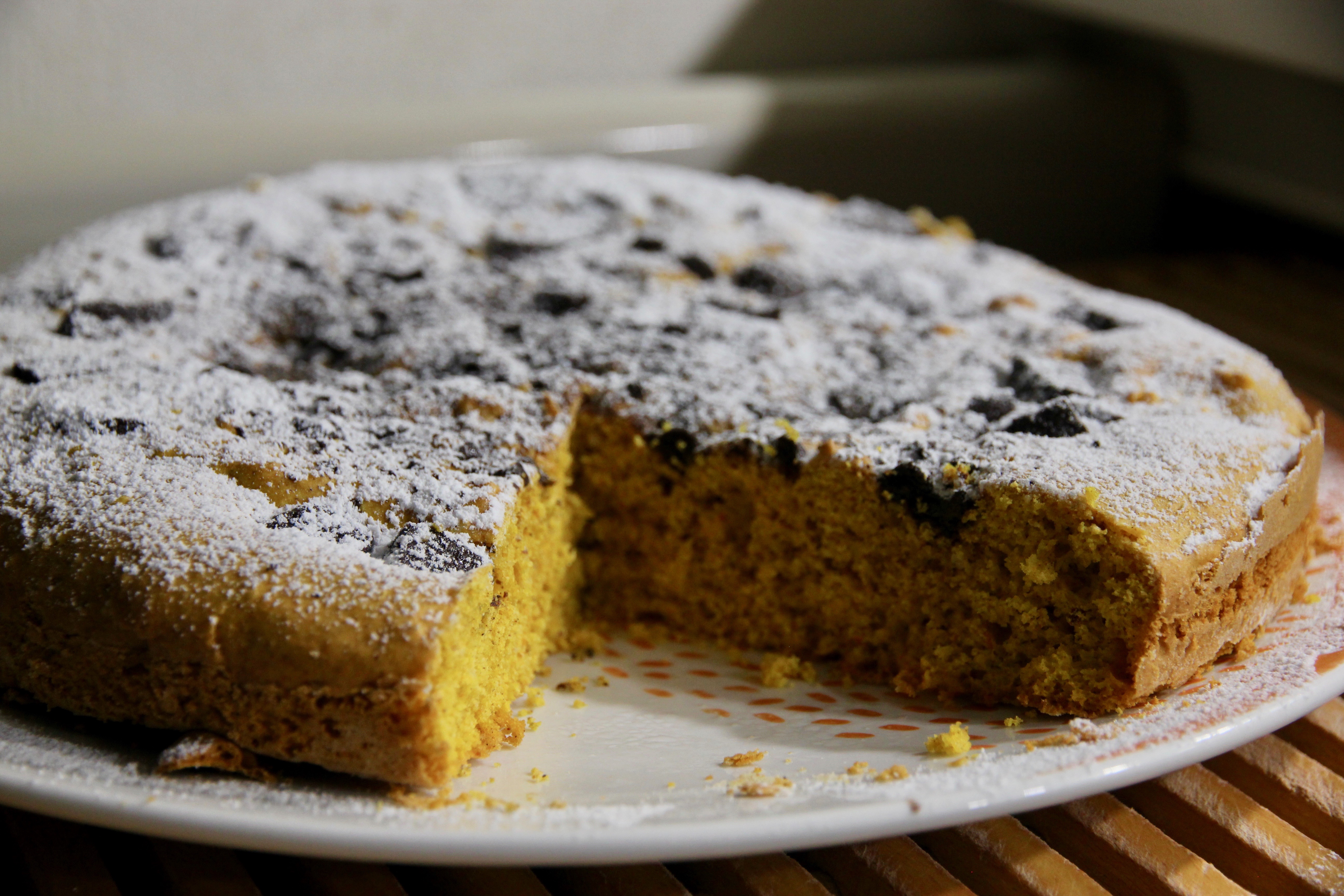 Torta di zucca