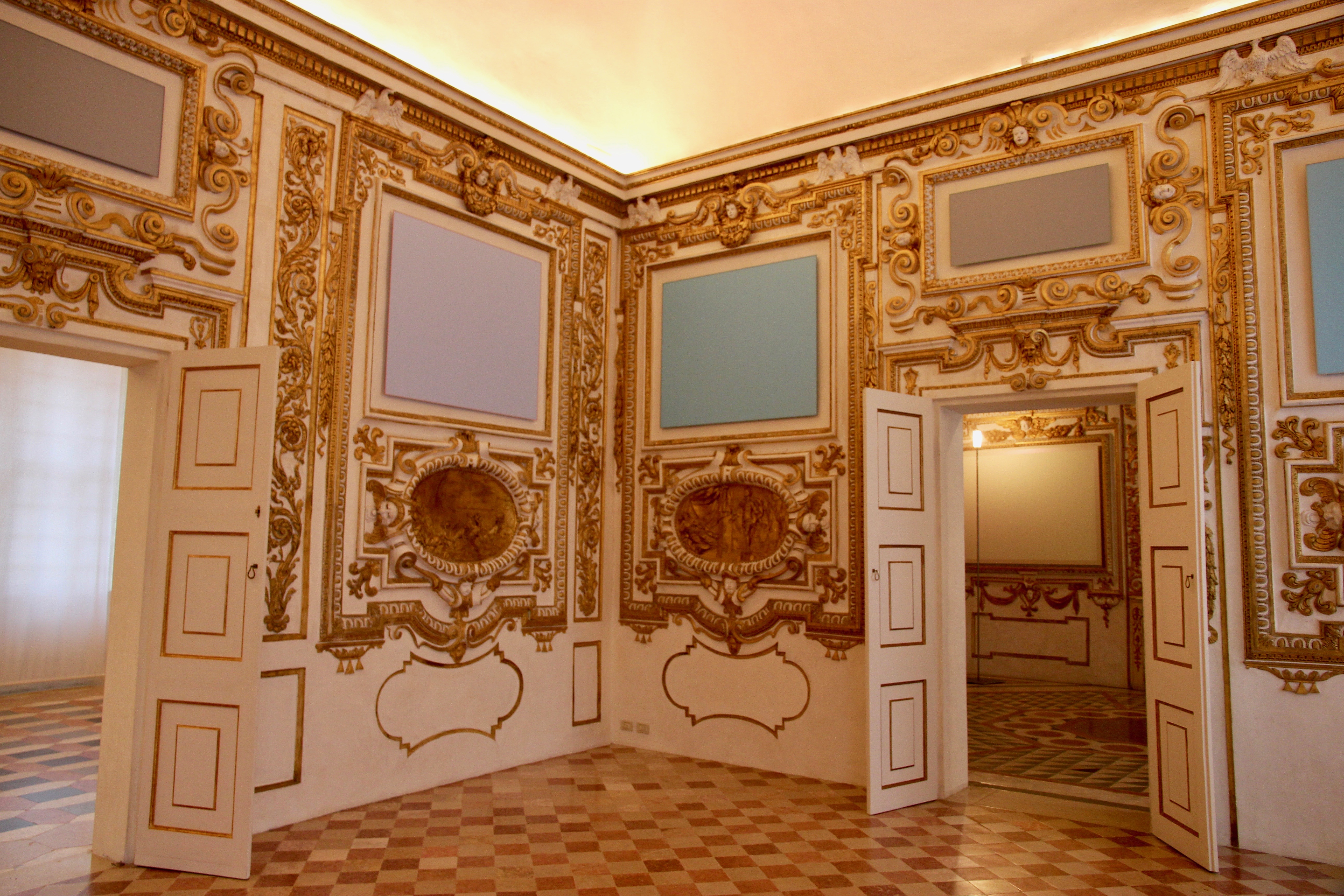 Visita guidata al palazzo Ducale di Sassuolo