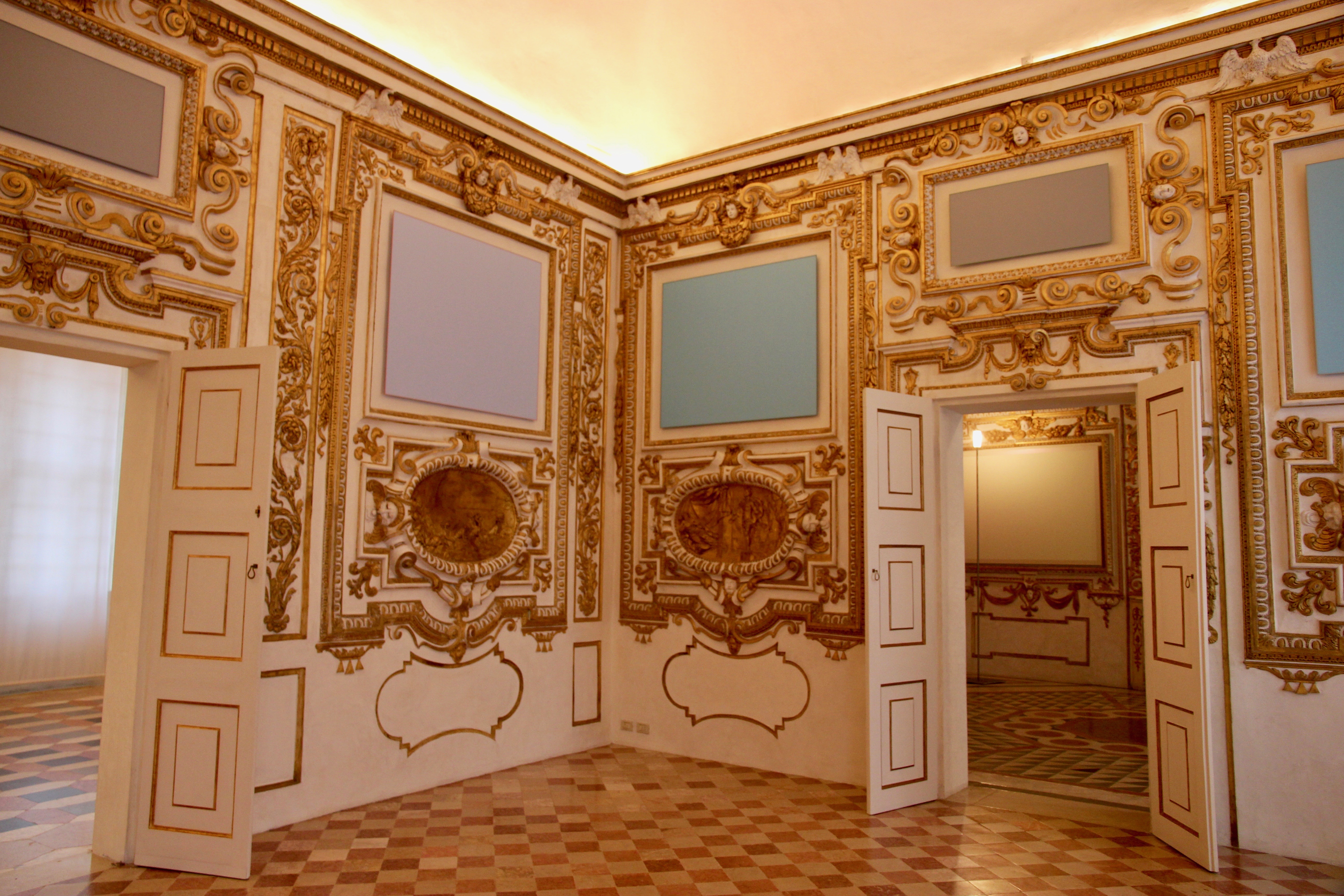 Visita guidata al palazzo Ducale di Sassuolo