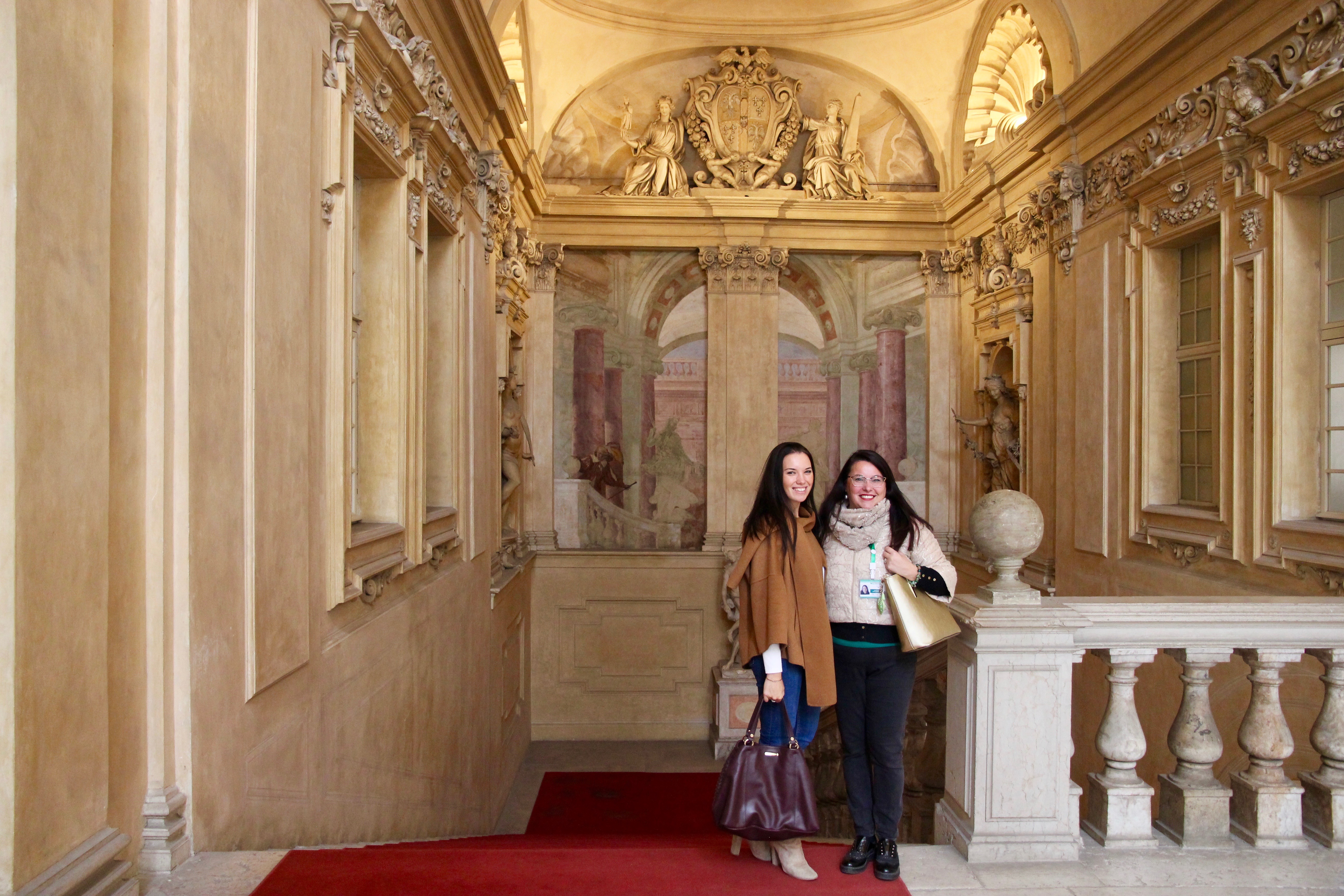 Visita guidata al palazzo Ducale di Sassuolo