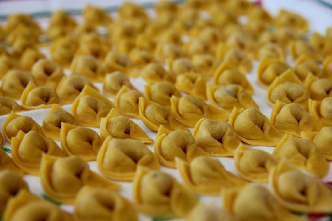 Tortellini - leggenda