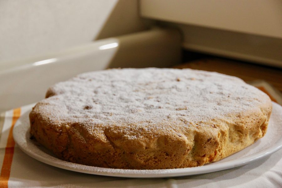 Torta di carote