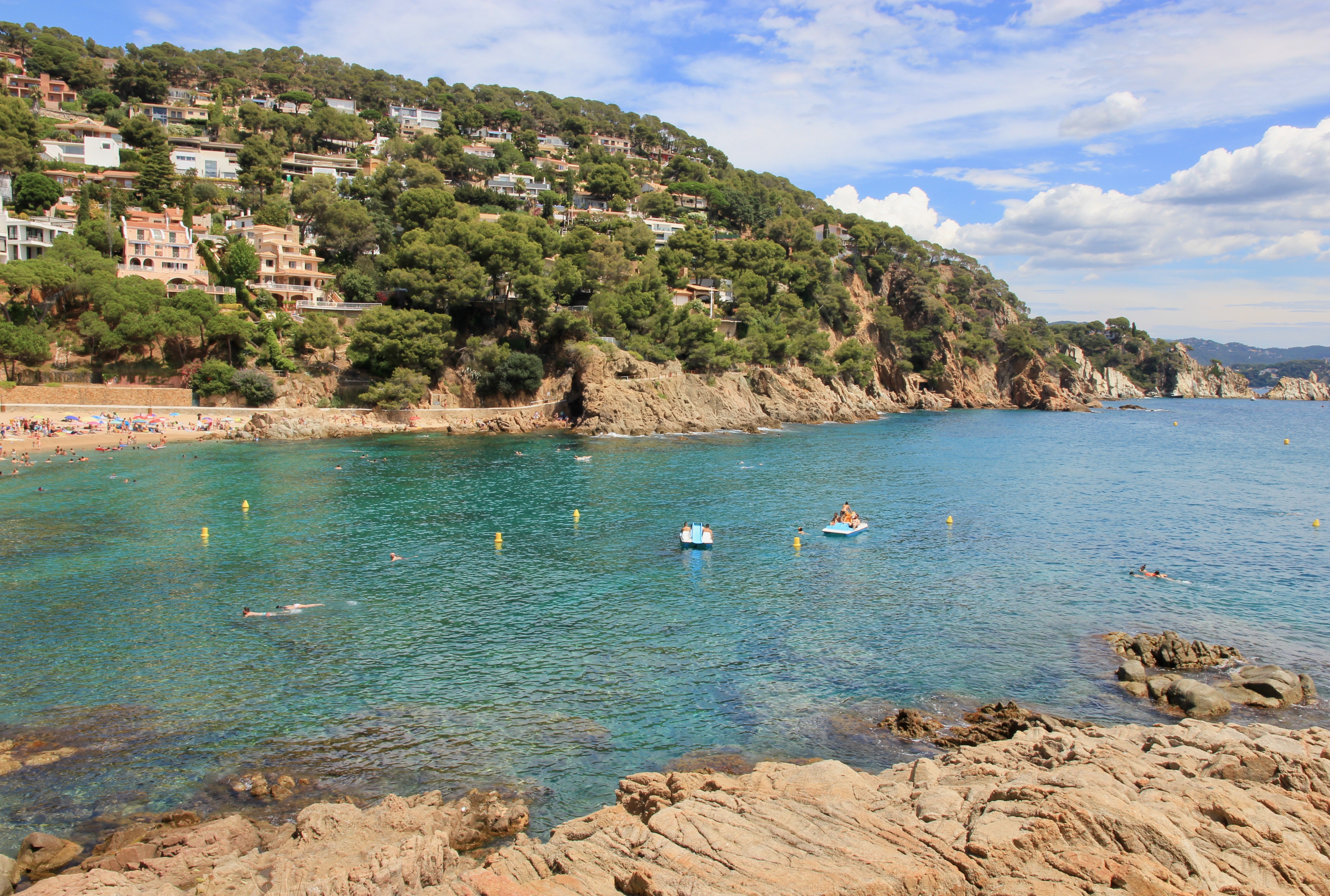Le spiagge più belle della Spagna