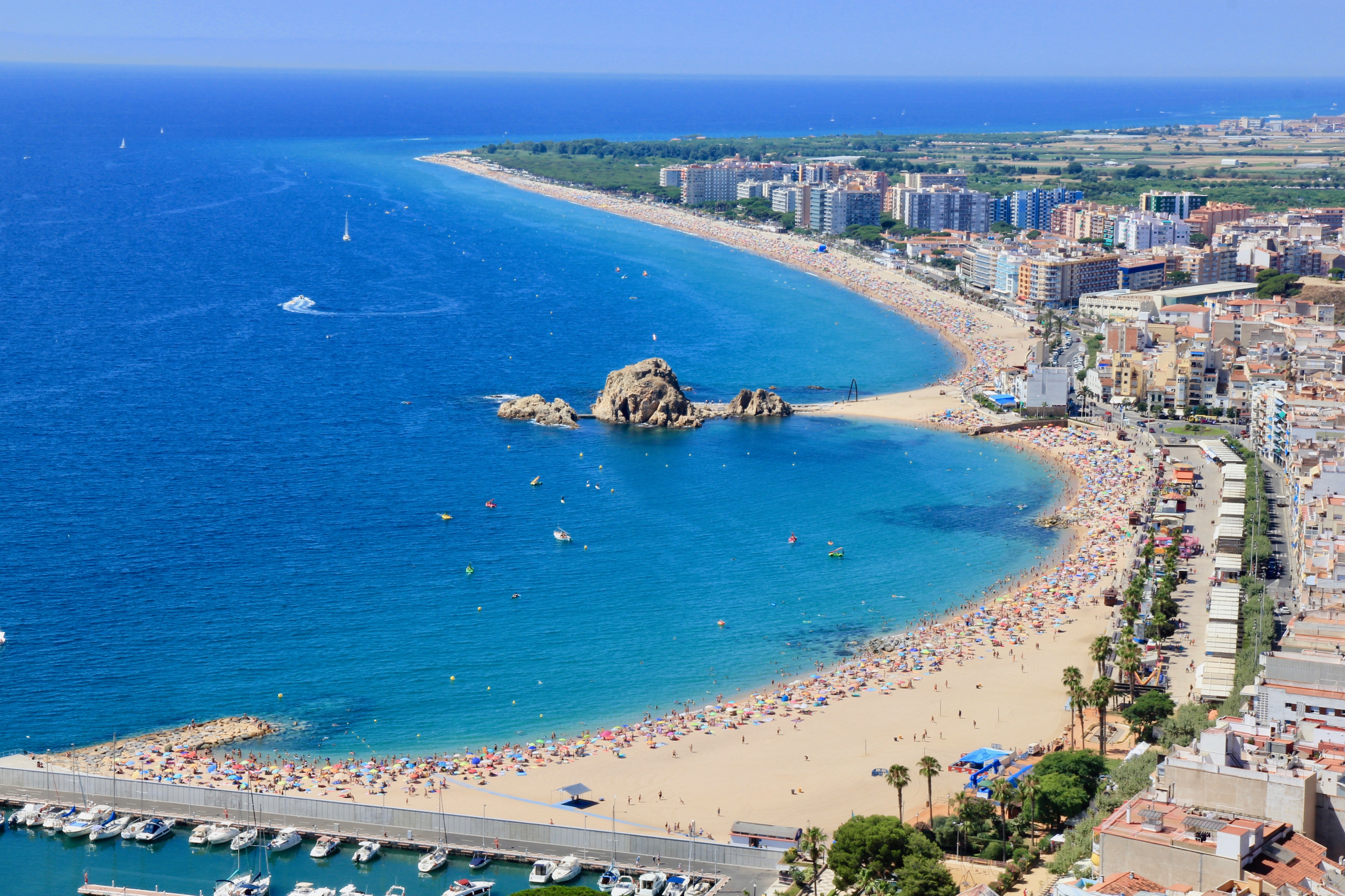 Le spiagge più belle della Spagna
