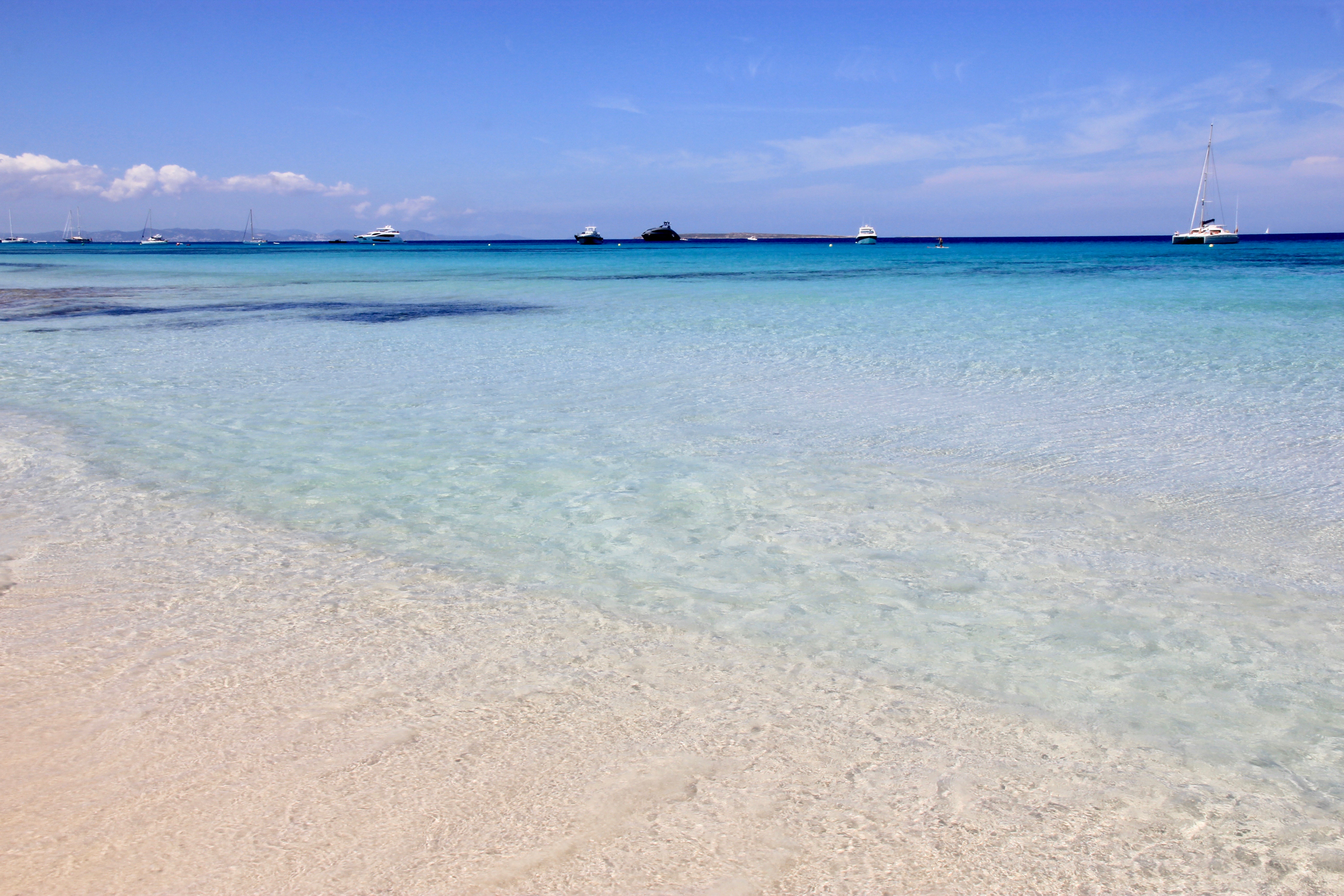 Le spiagge più belle della Spagna