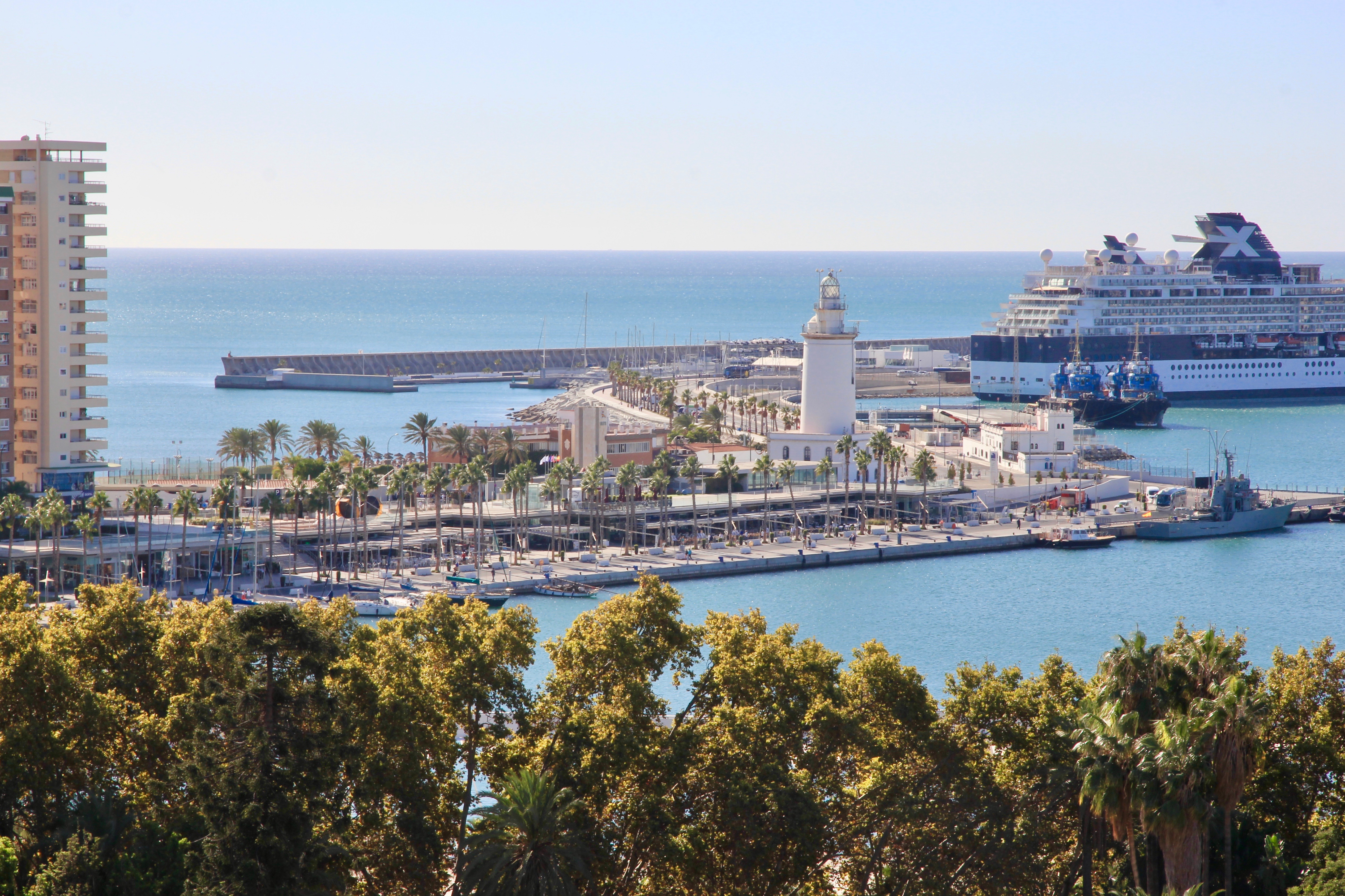 Muelle Uno Málaga