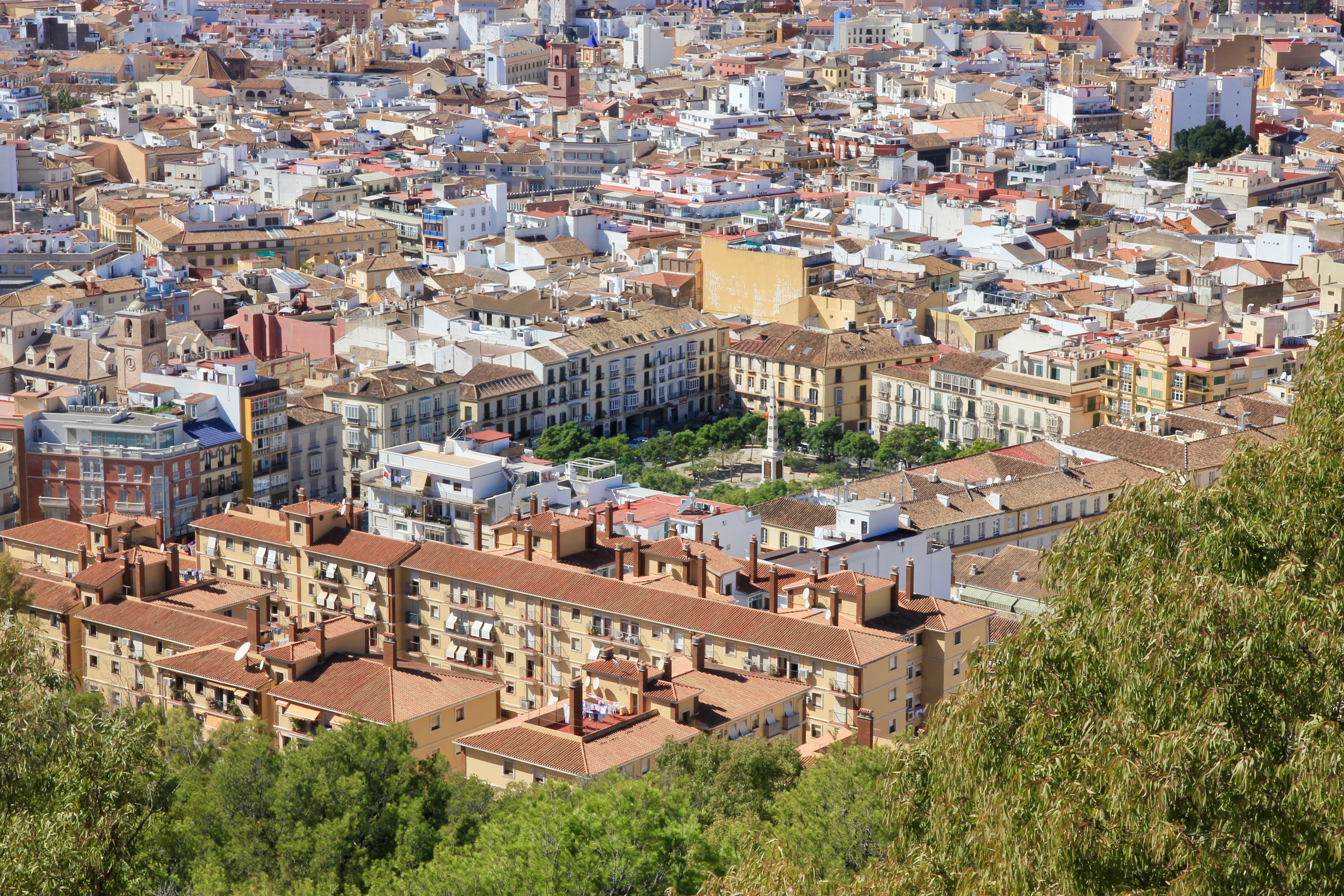 Le più belle viste su Málaga