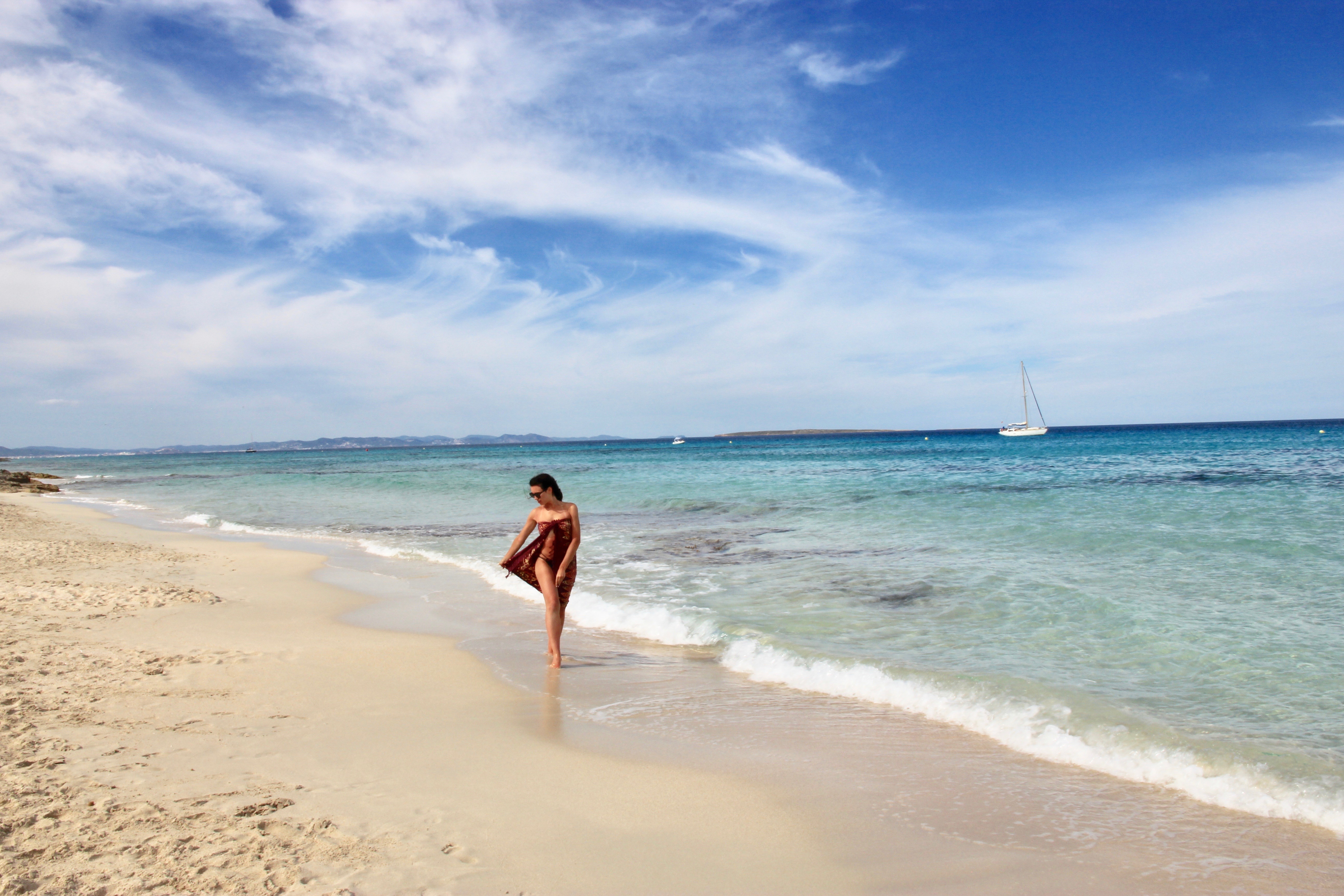 Le spiagge più belle della Spagna