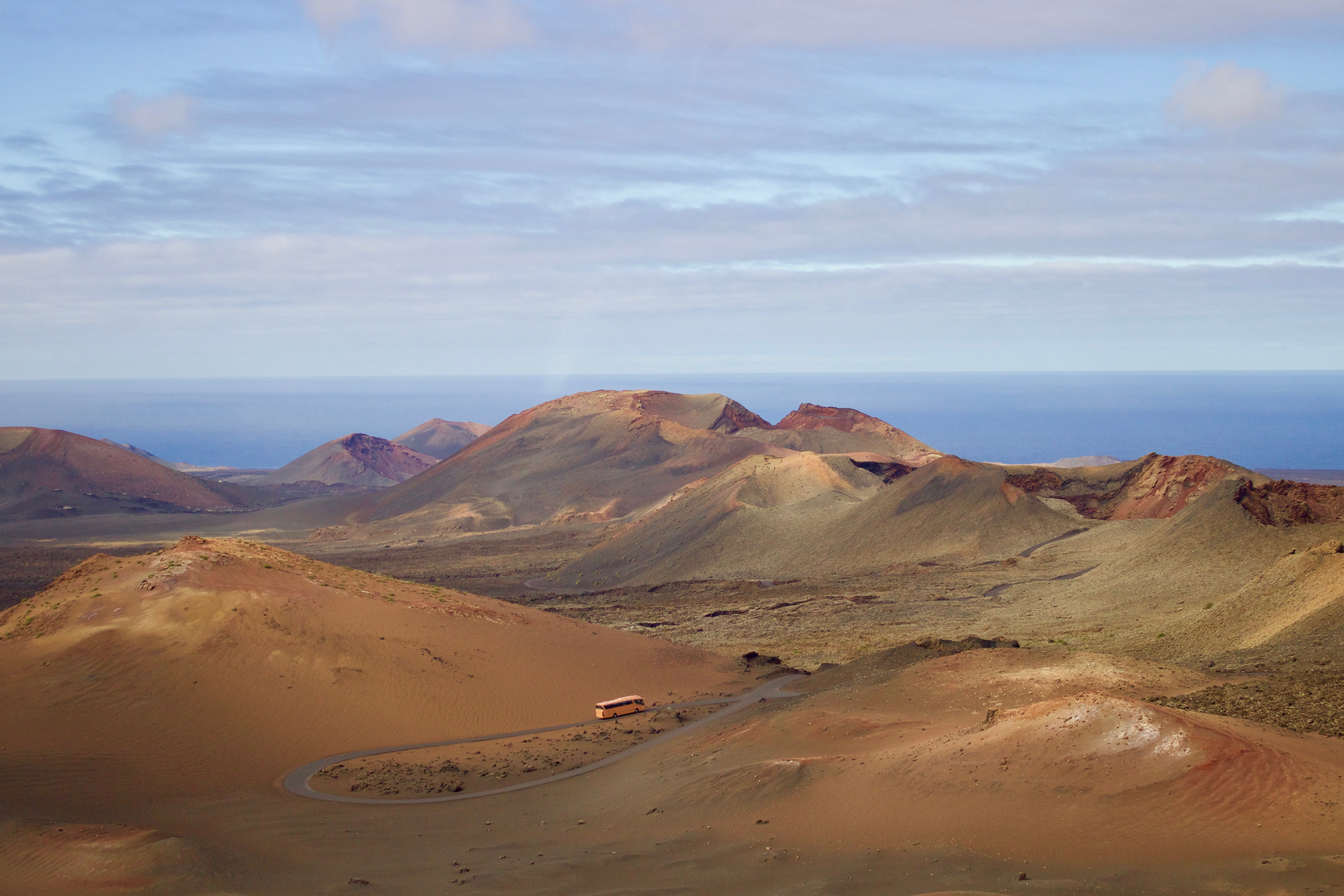 Parco di Timanfaya Lanzarote