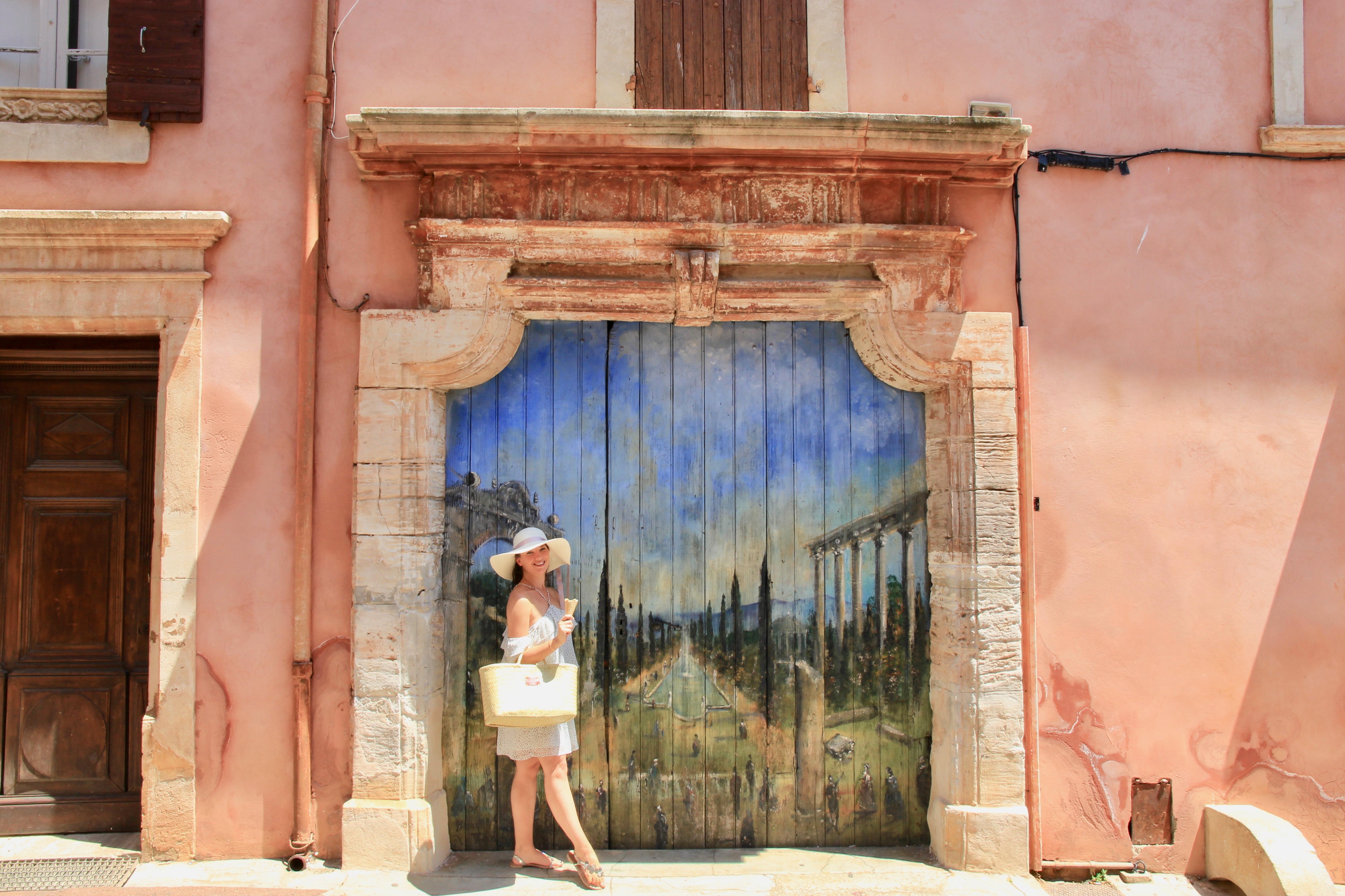 Roussillon, Provenza