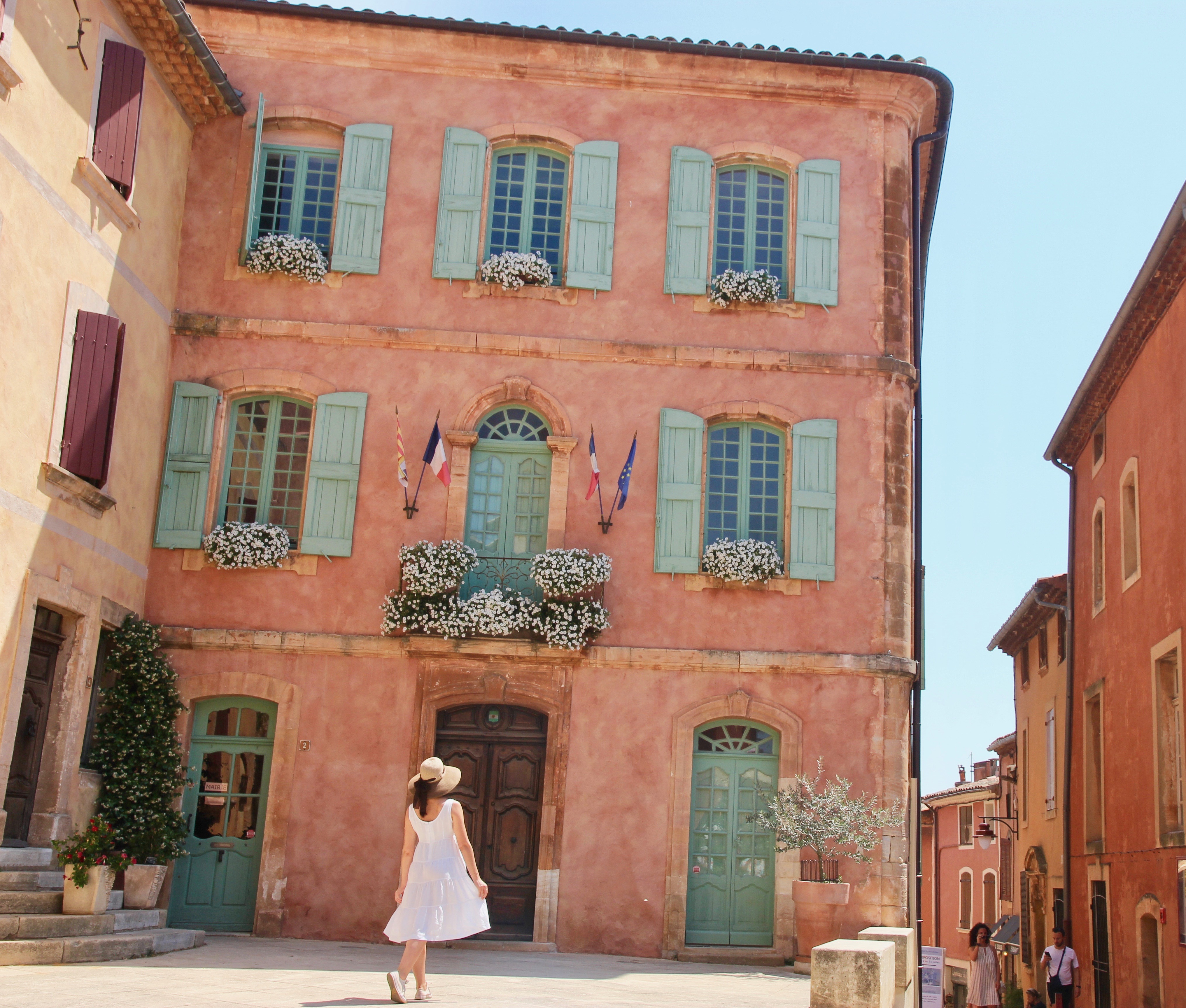 Borgo di Roussillon