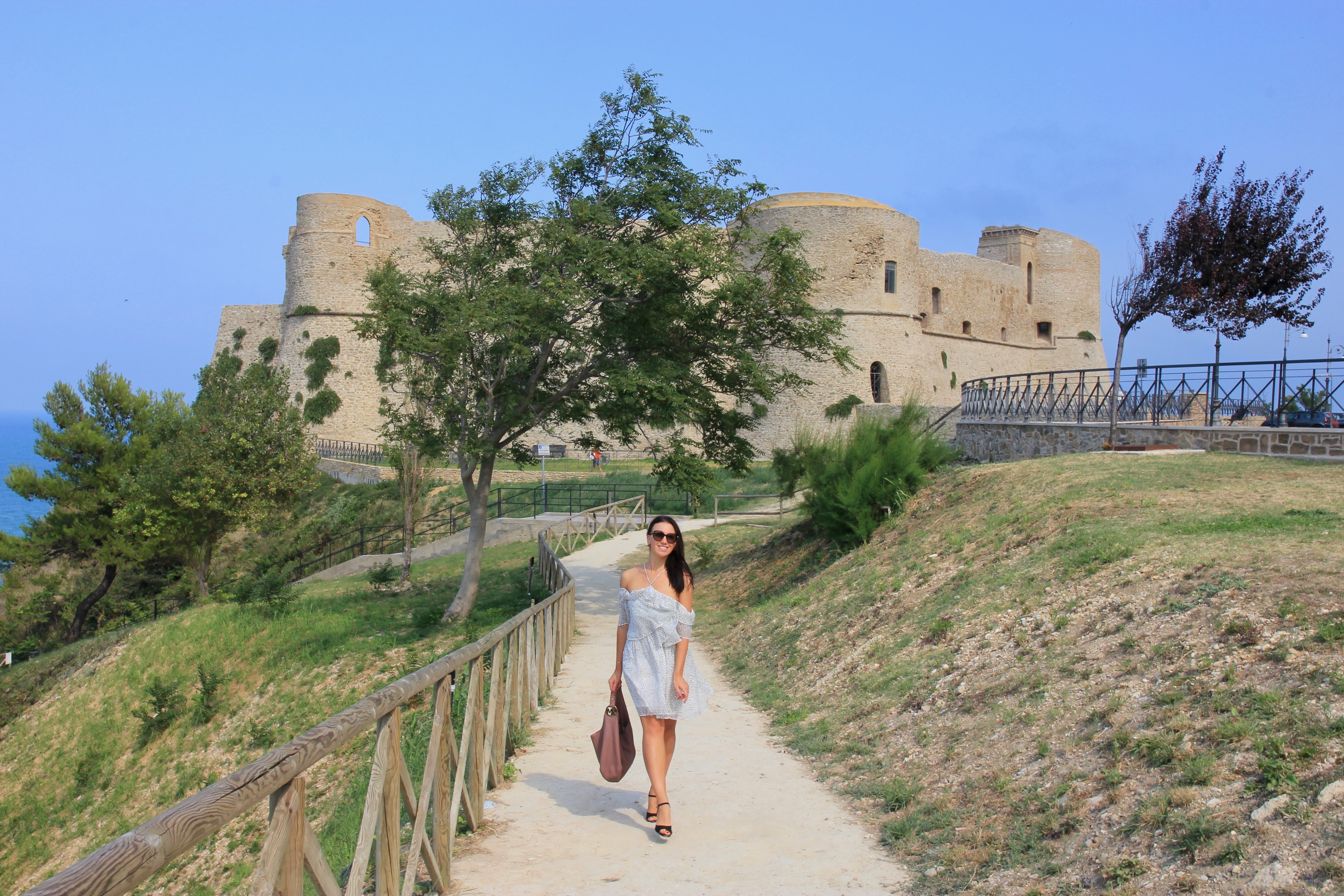 Ortona, Abruzzo