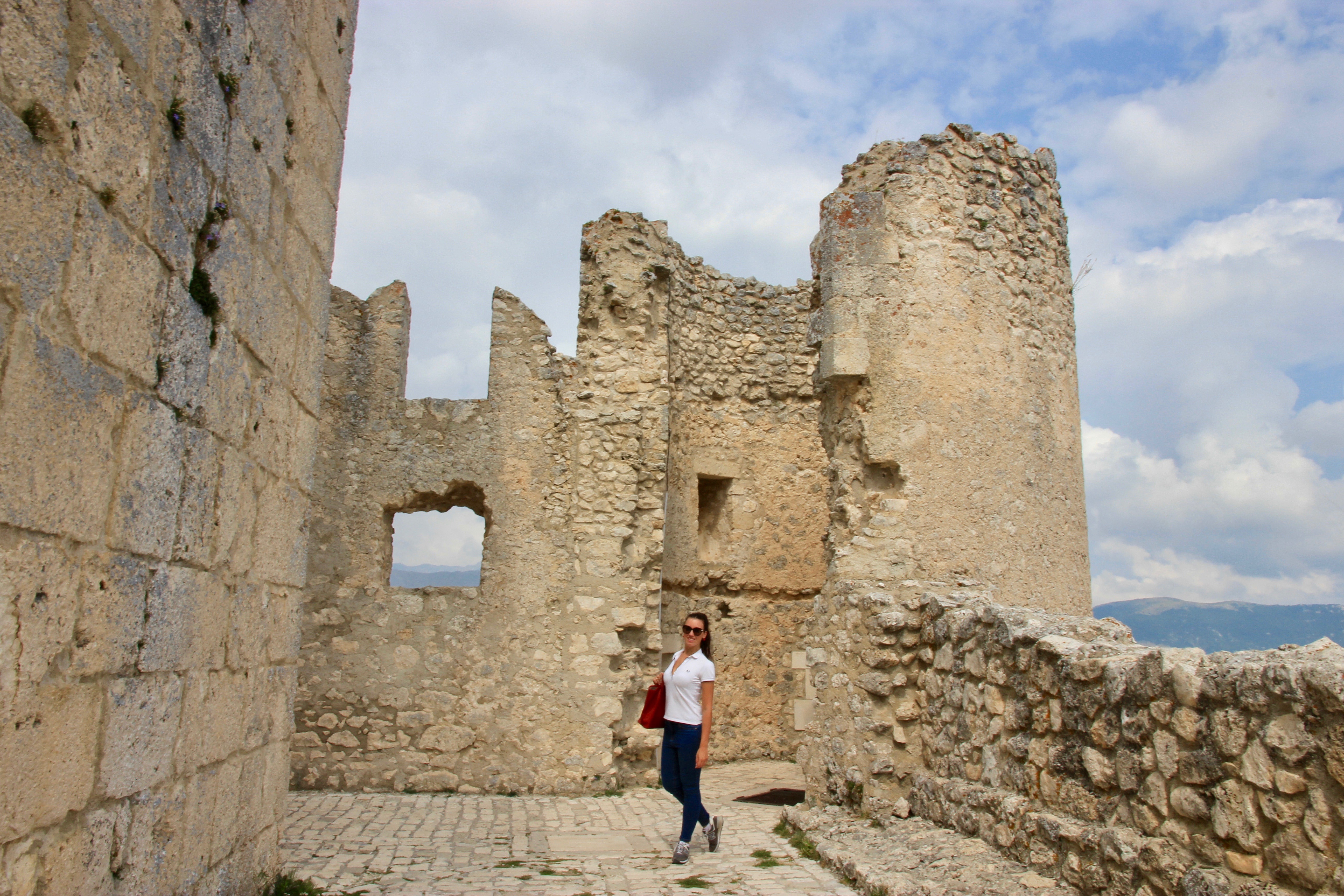 Rocca Calascio, Abruzzo