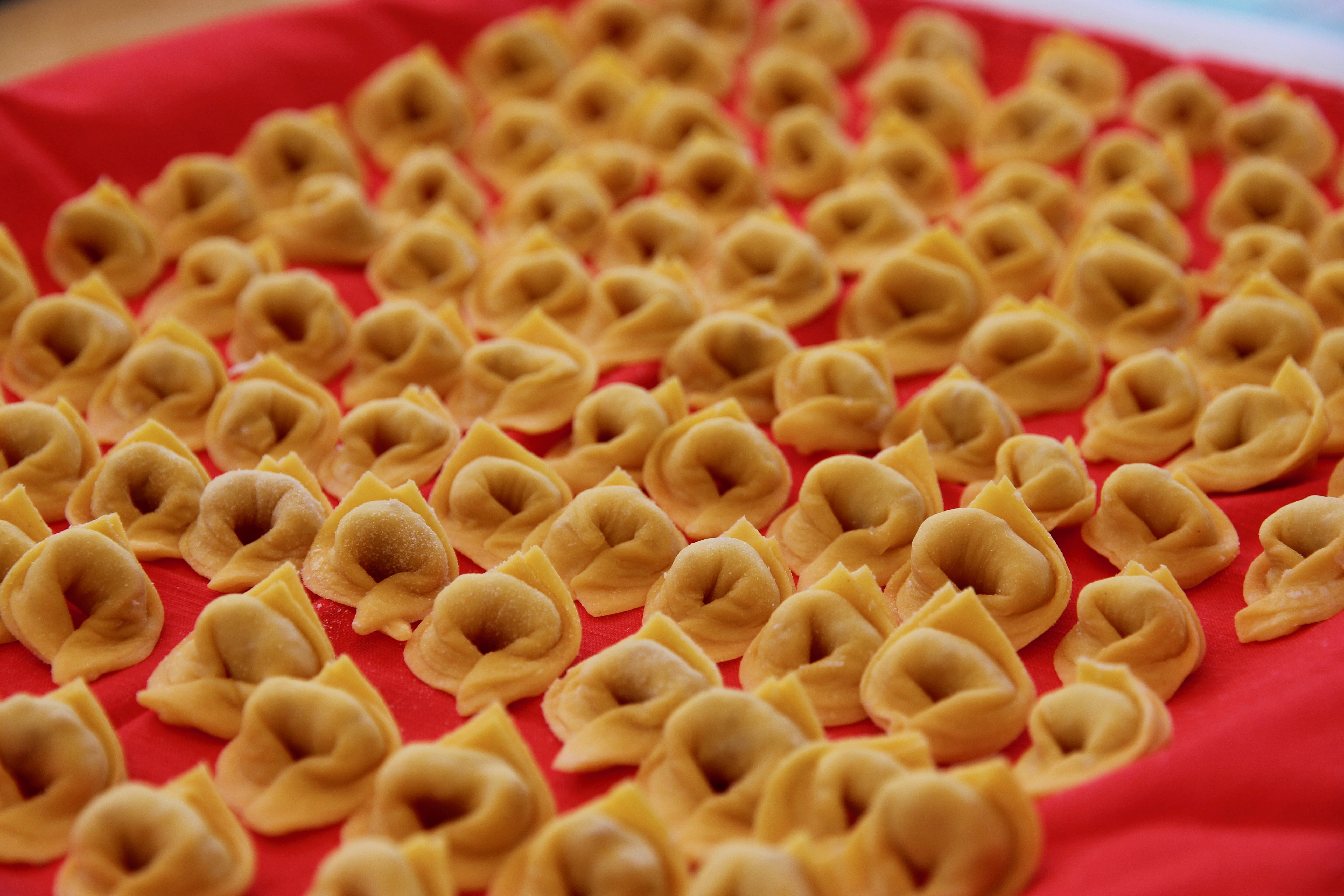 tortellini