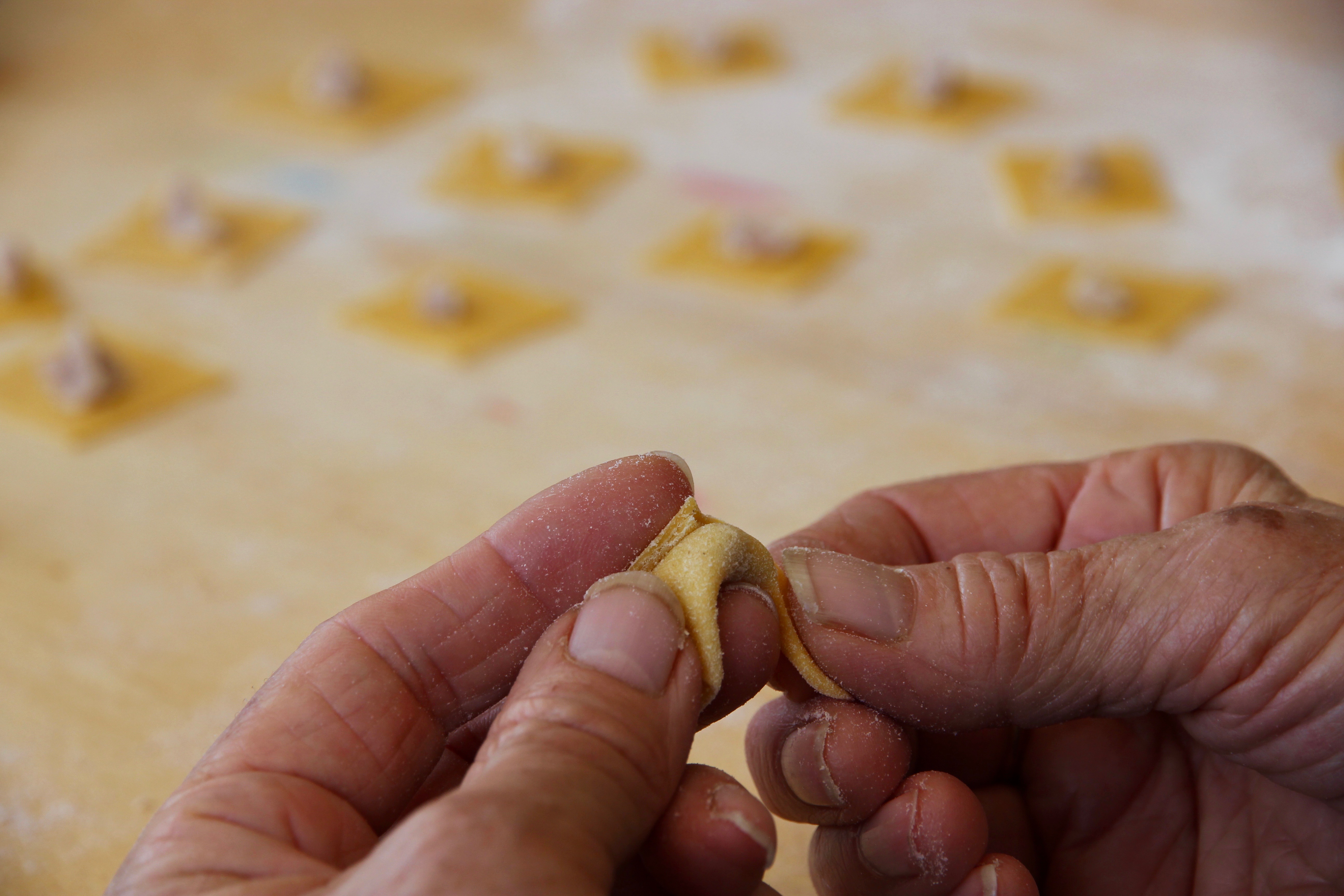 tortellini