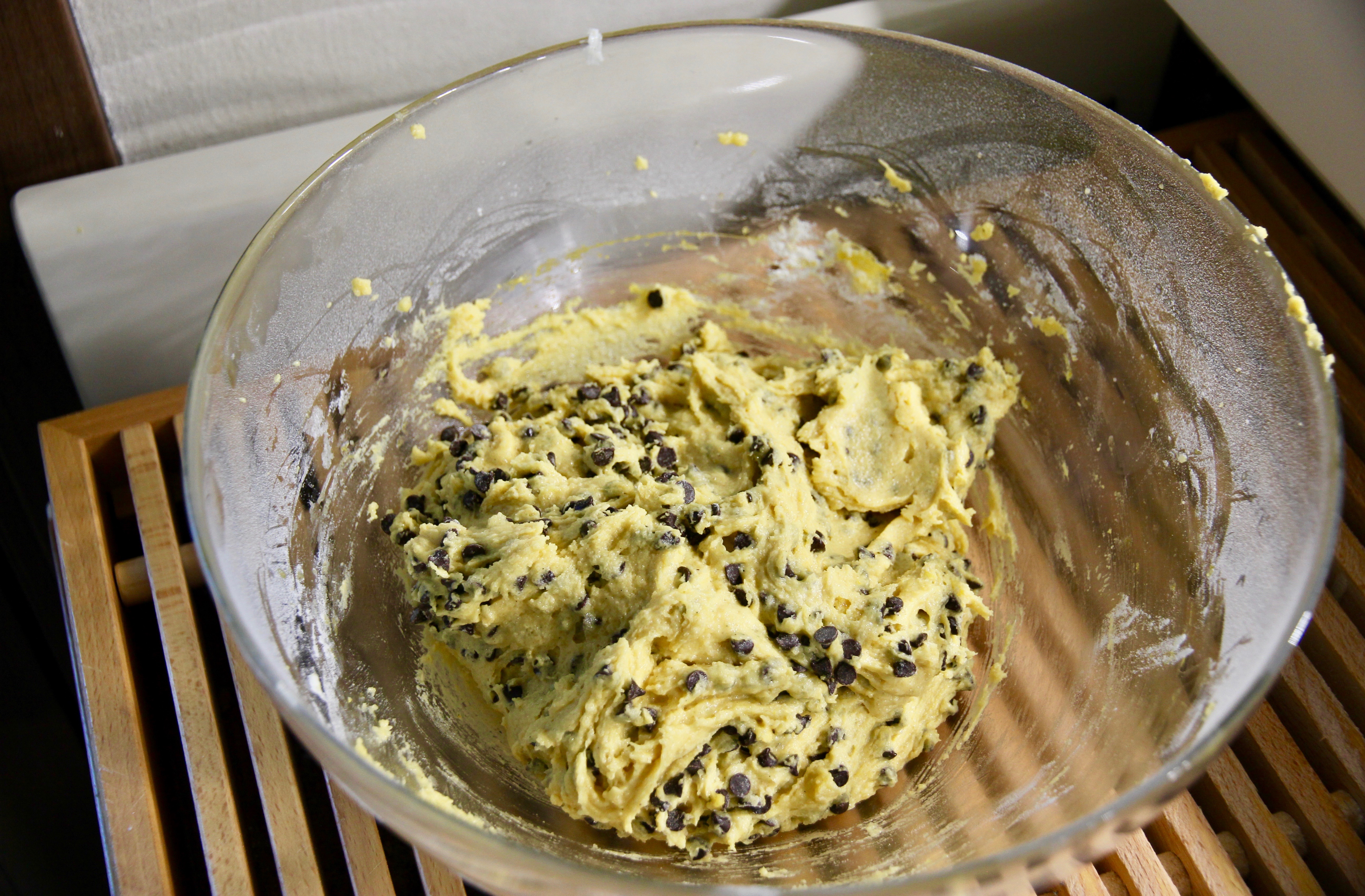 choco chip cookies