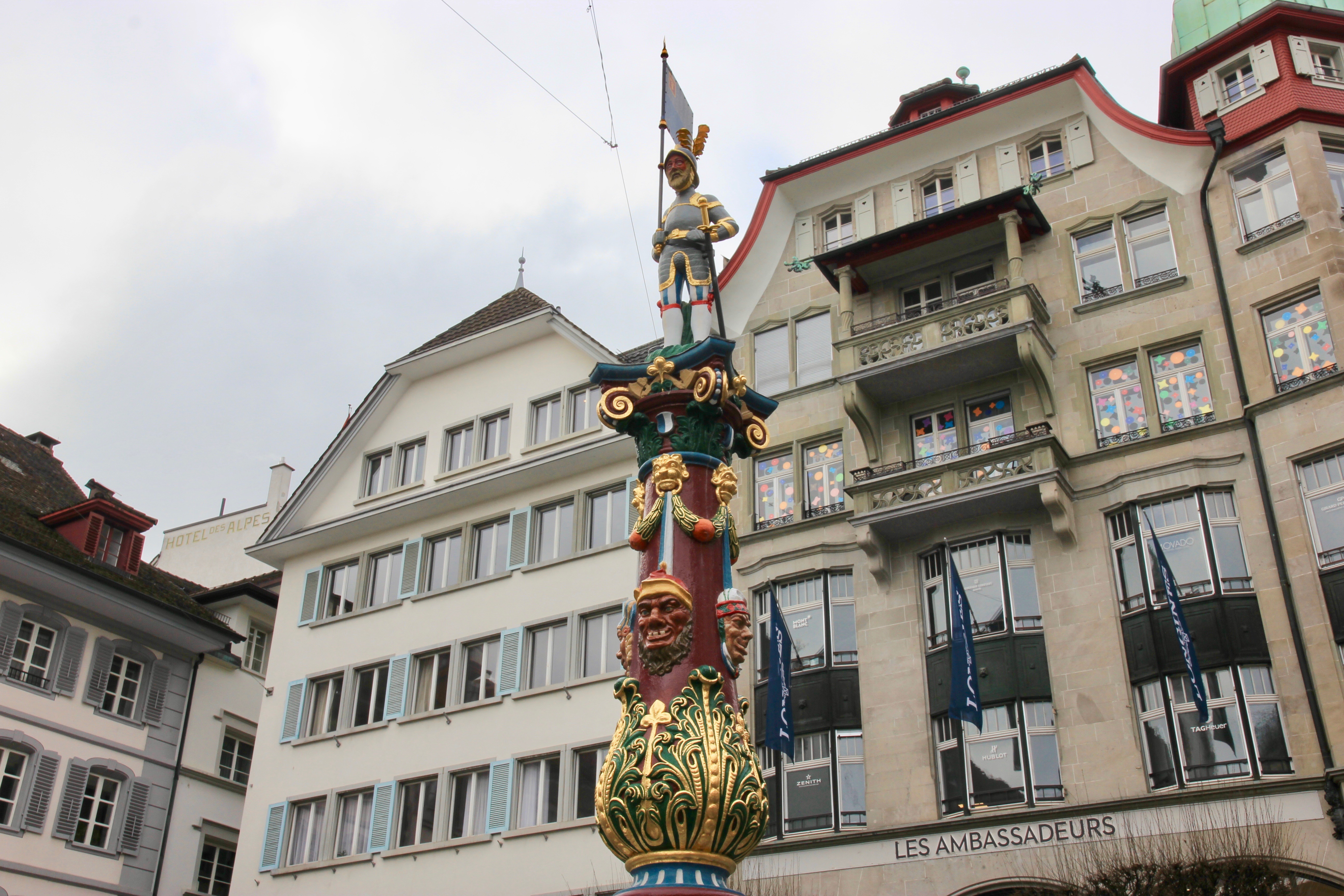 cosa vedere a Lucerna