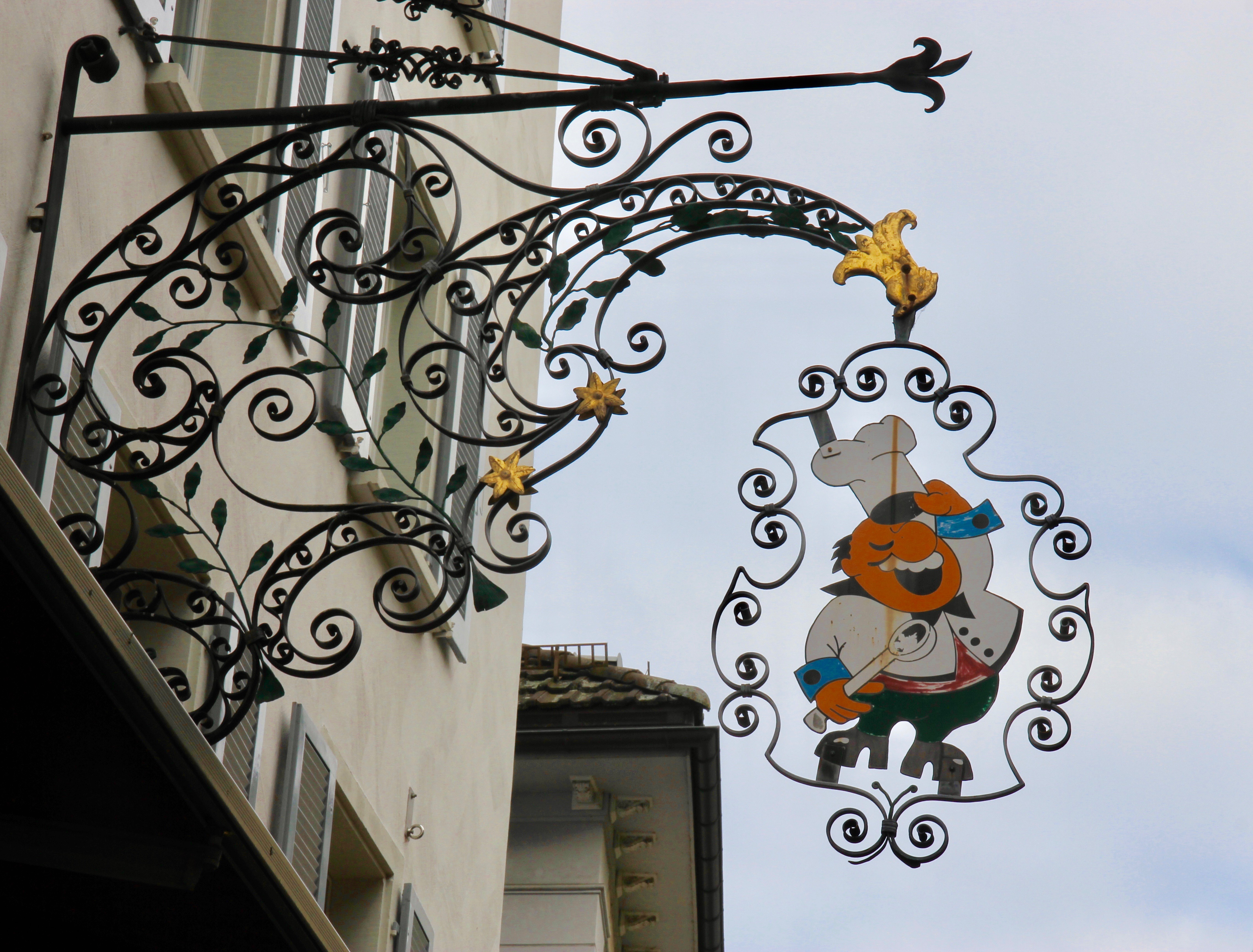 il centro di Lucerna