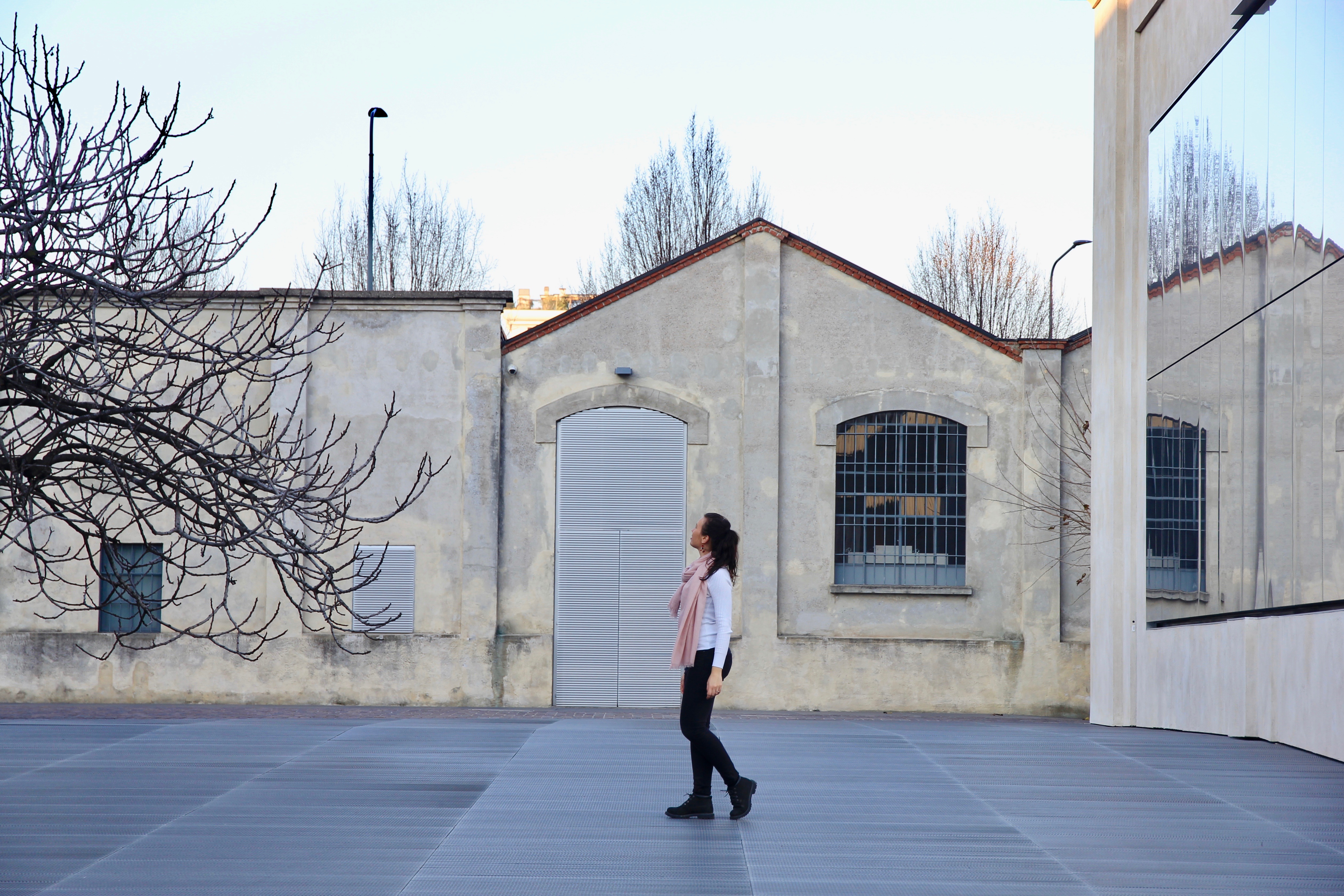 Fondazione Prada Milano