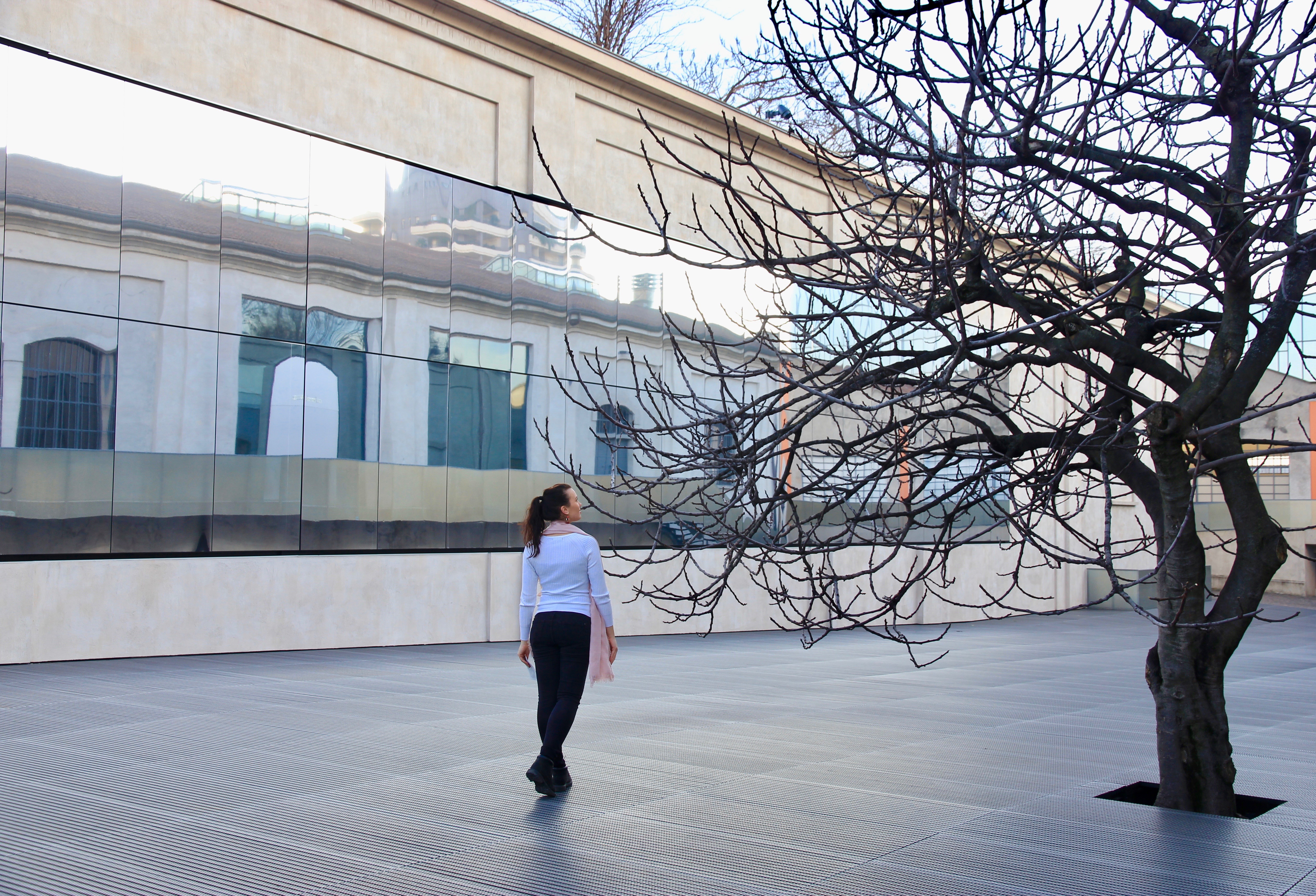 Fondazione Prada Milano