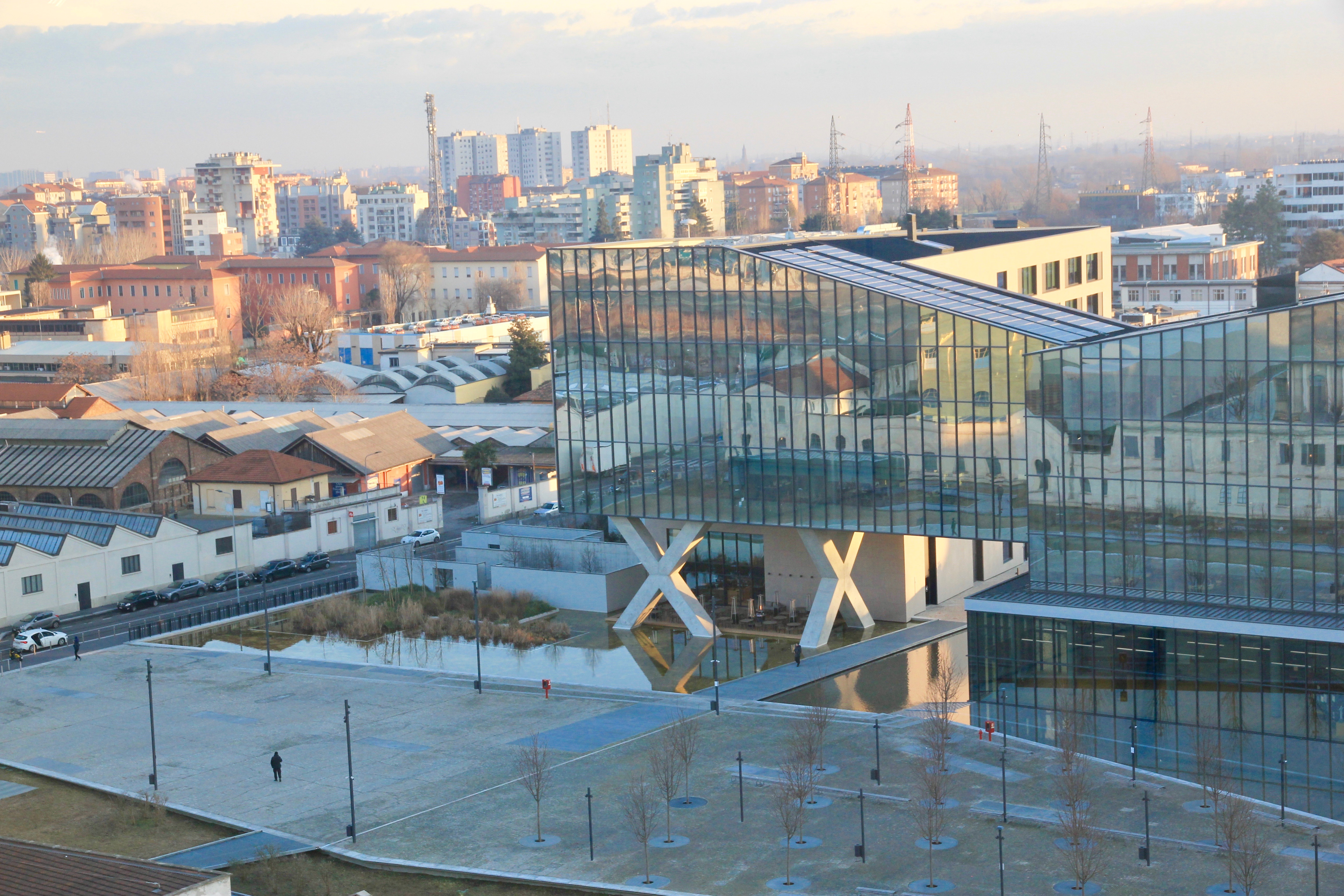 Fondazione Prada Milano