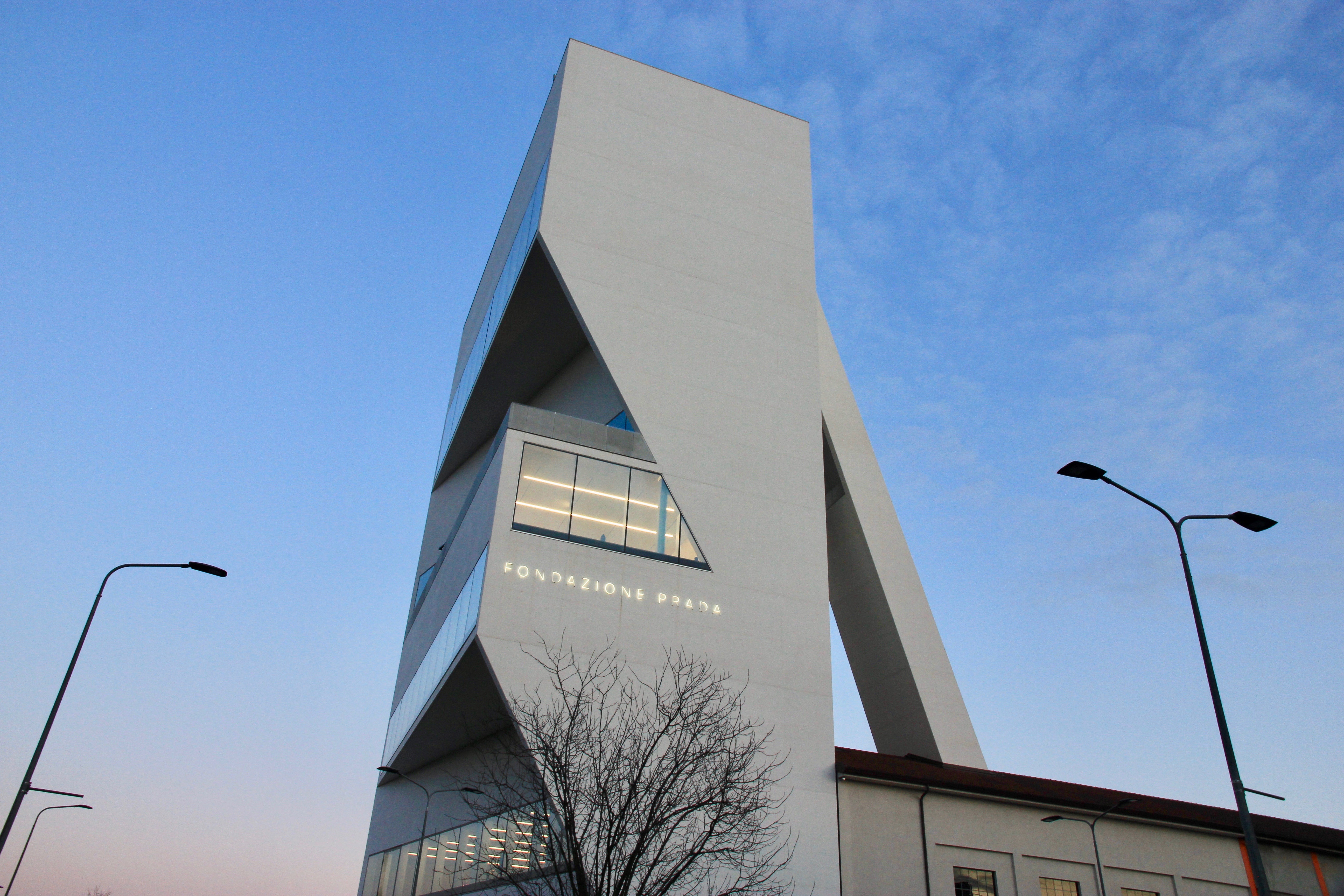 Fondazione Prada Milano