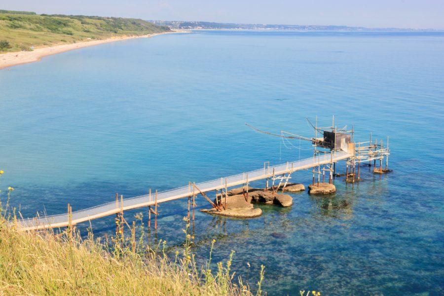 Punta Aderci Abruzzo