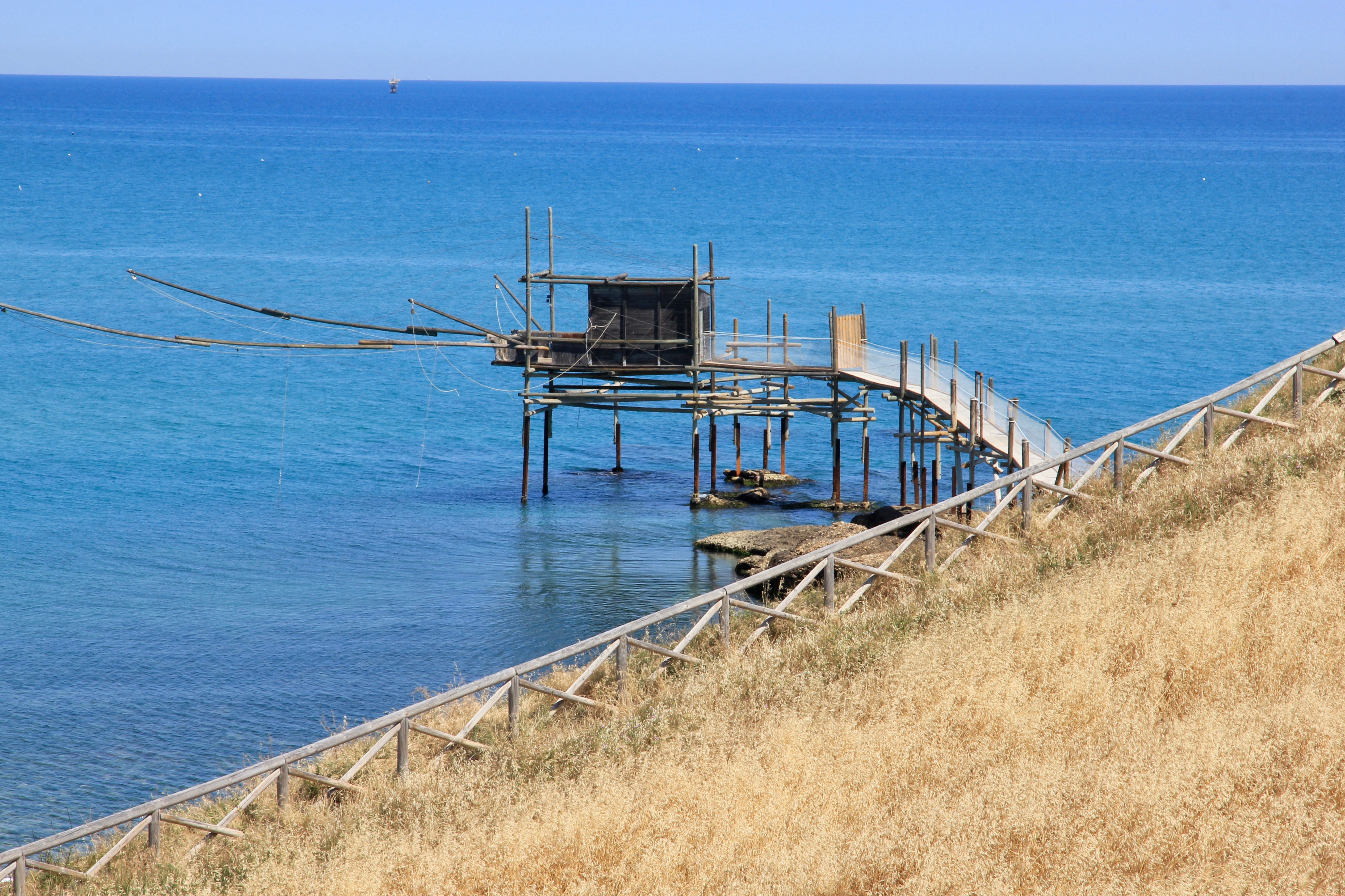 Costa dei Trabocchi, Abruzzo