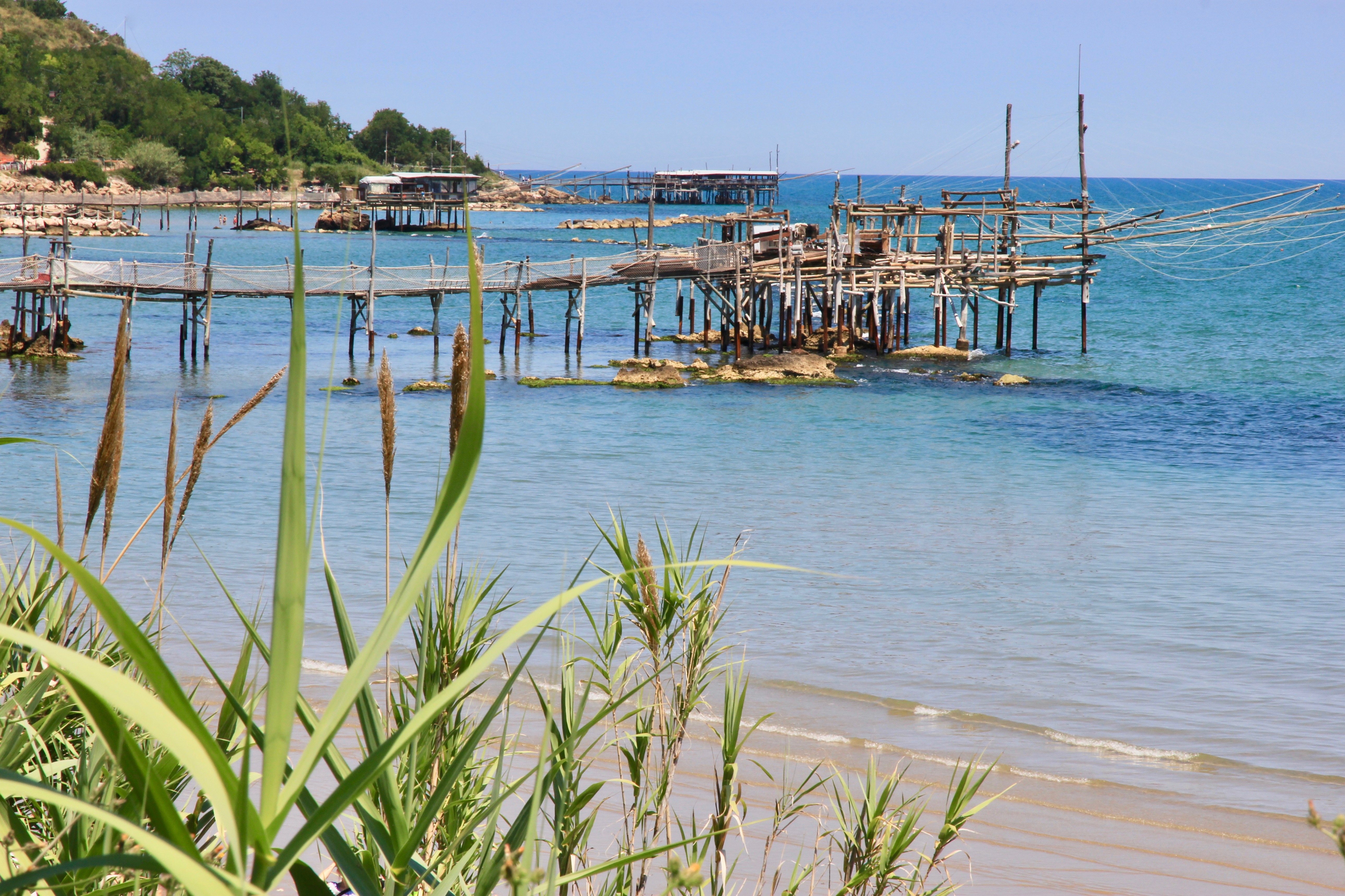 Costa dei Trabocchi, Abruzzo