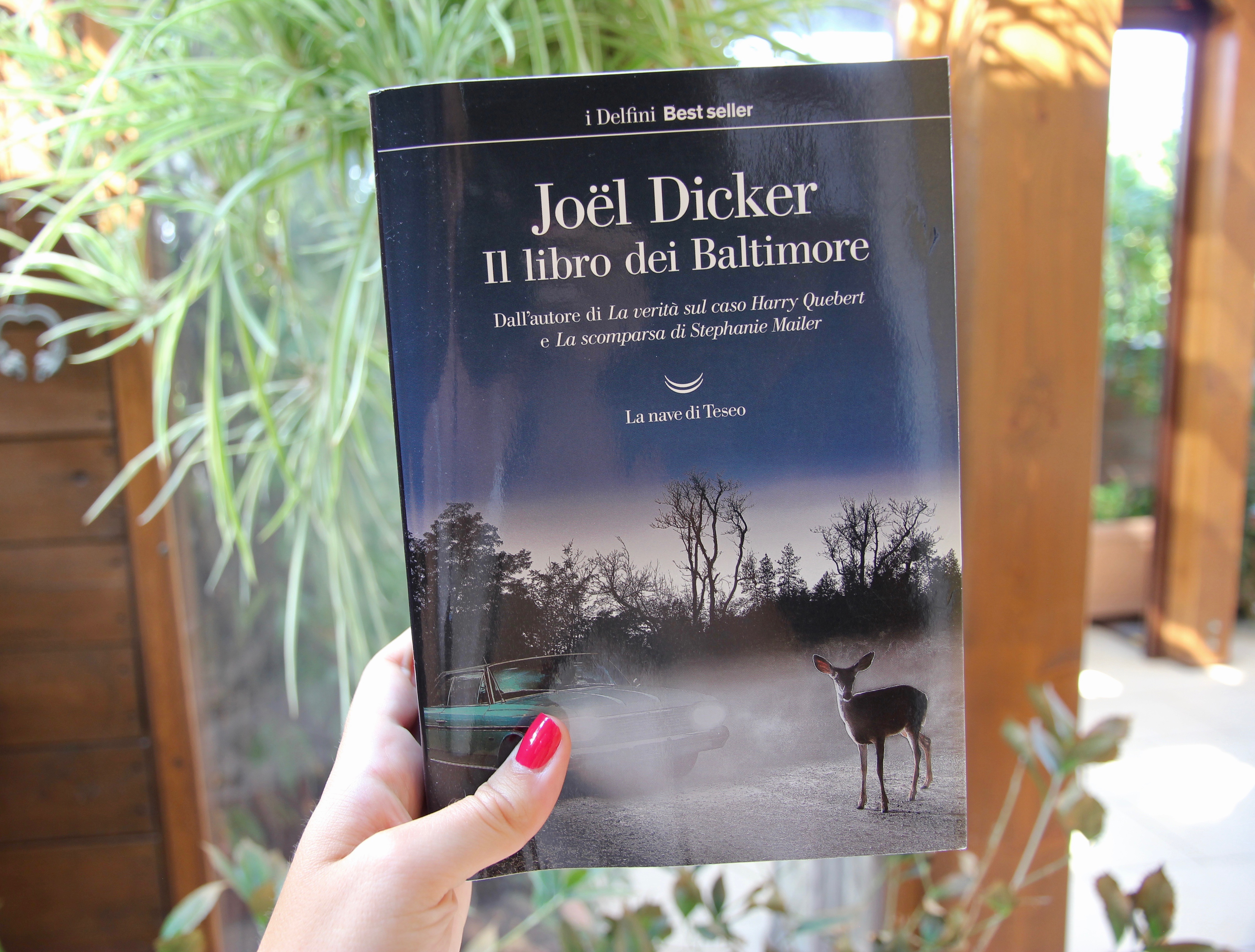 libri di Joël Dicker