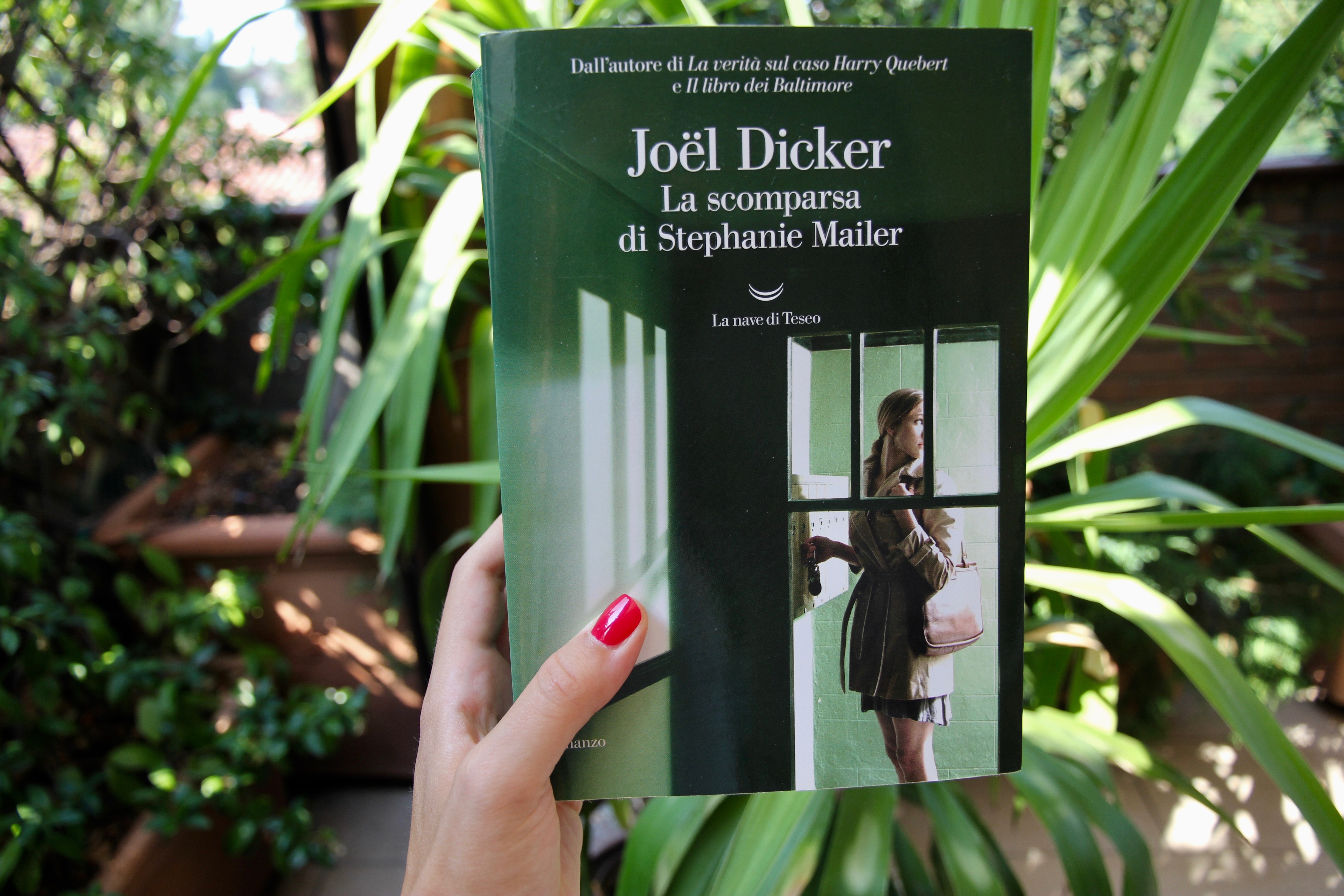 libri di Joël Dicker