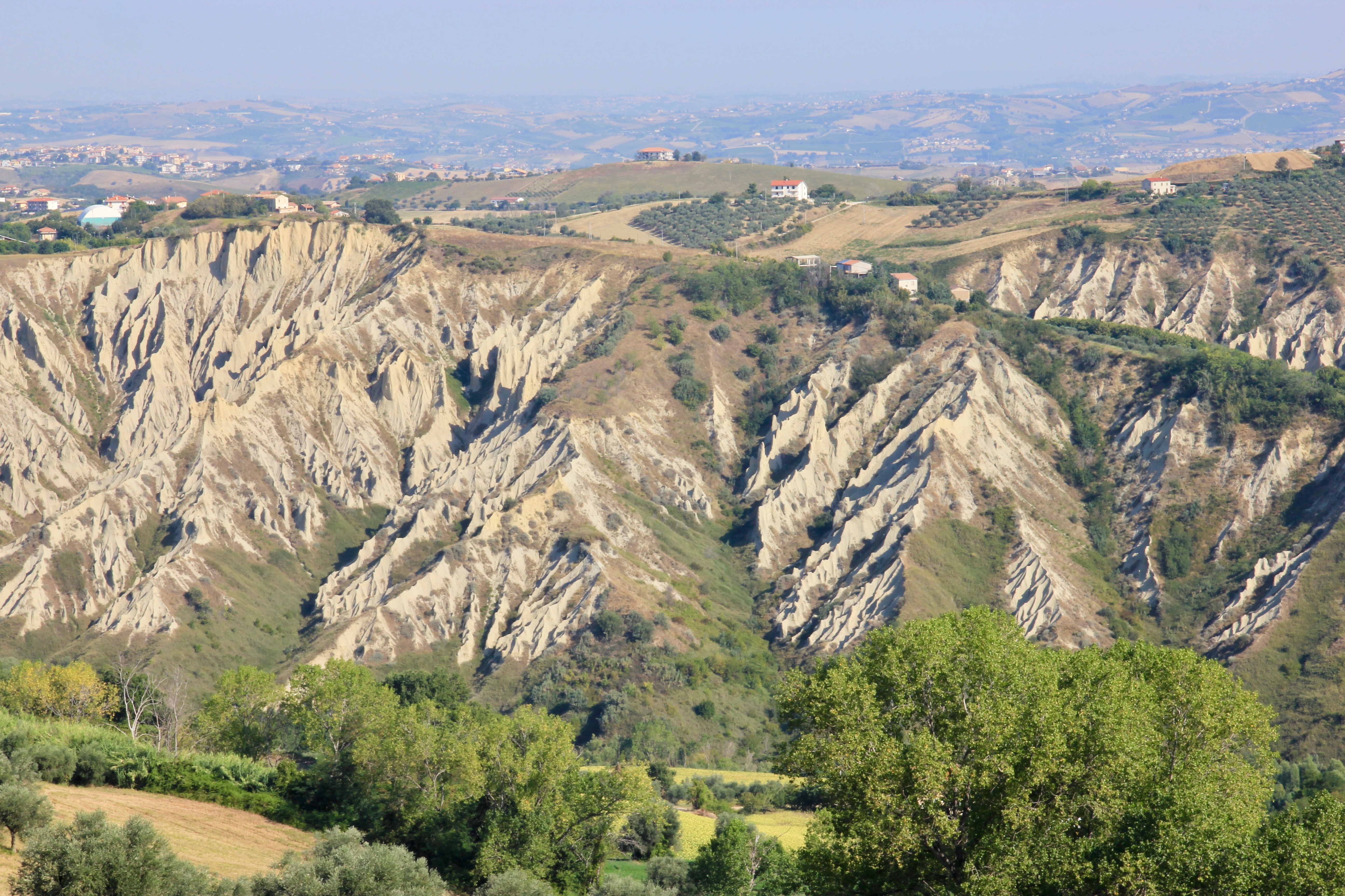 Riserva Naturale dei Calanchi di Atri