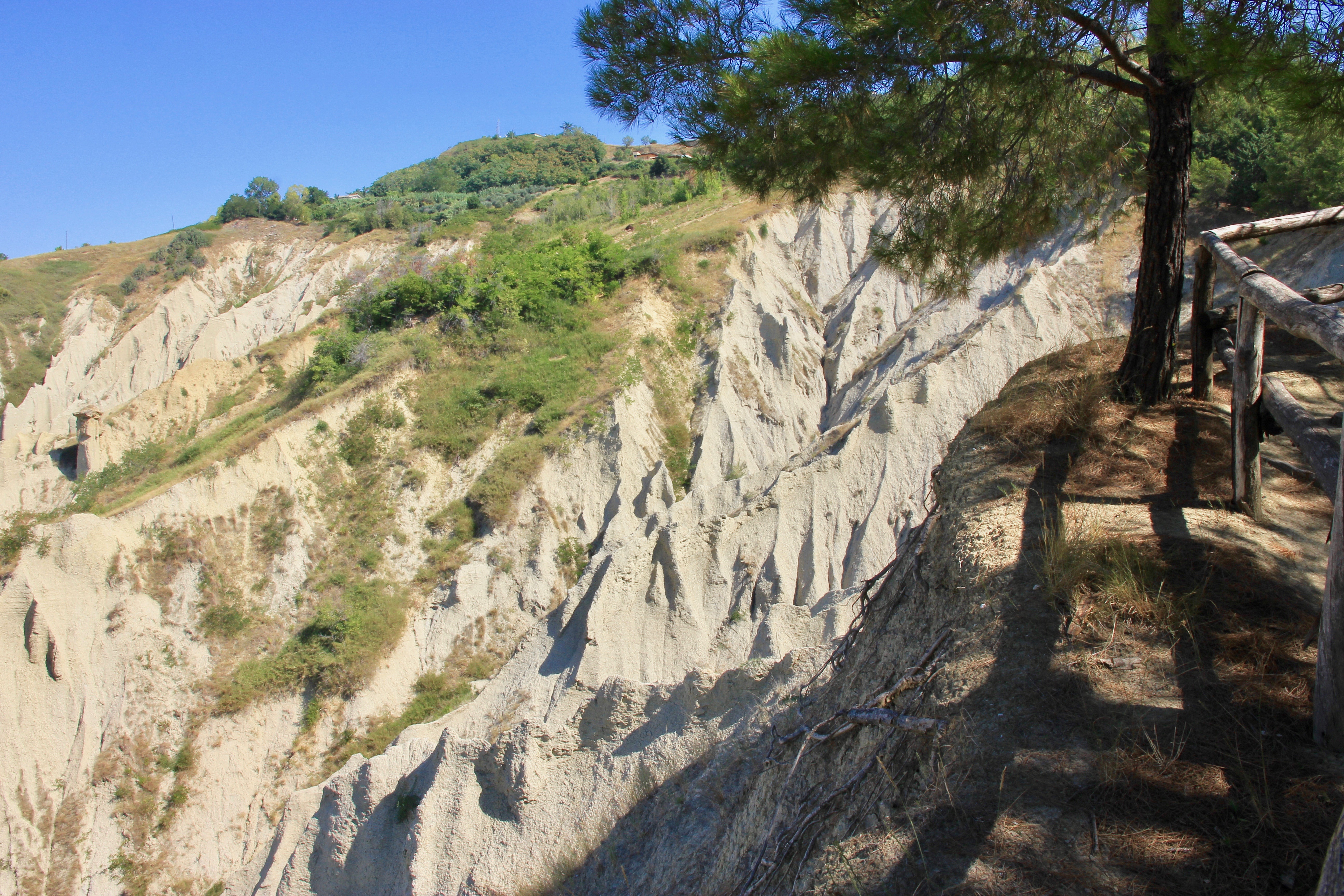 Riserva Naturale dei Calanchi di Atri